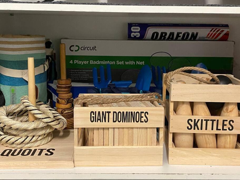 activities & amenities