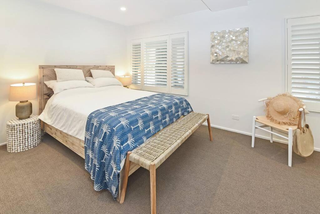 Seacliff Beach Retreat Lux, Modern, Seaviews, 3BR, Balcony