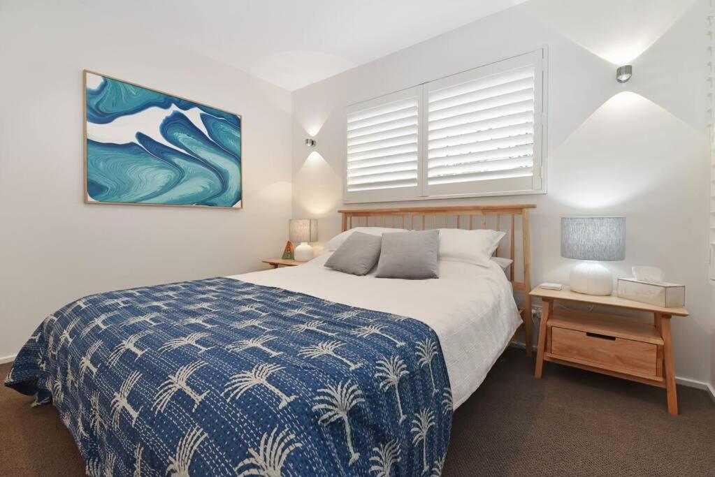 Seacliff Beach Retreat Lux, Modern, Seaviews, 3BR, Balcony