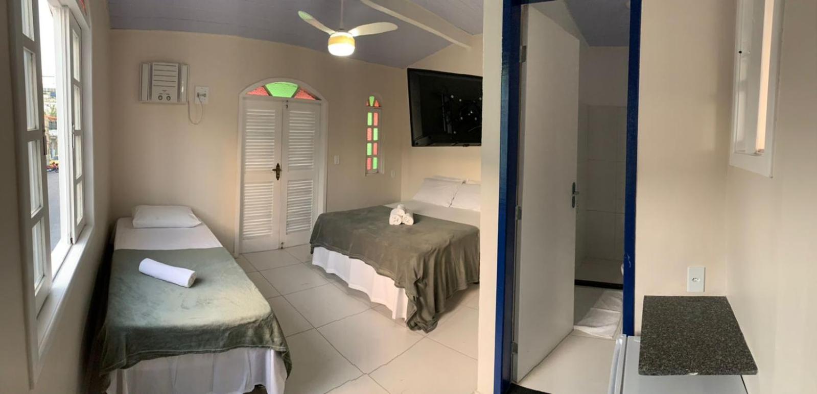 Pousada EntreMares -Centro-