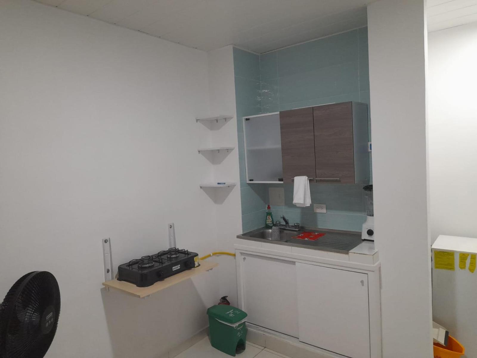 Apartaestudio Cartagena view 5