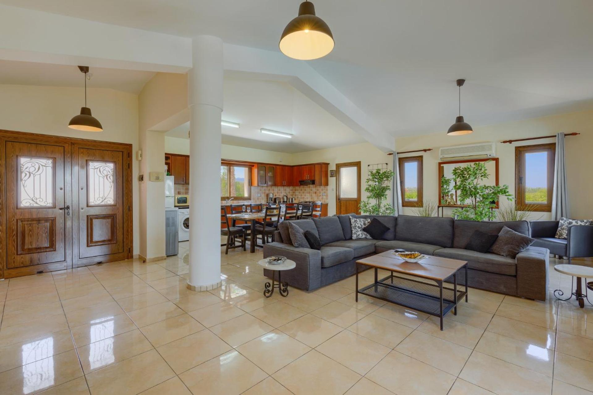 Villa Yiolani by Villa Plus