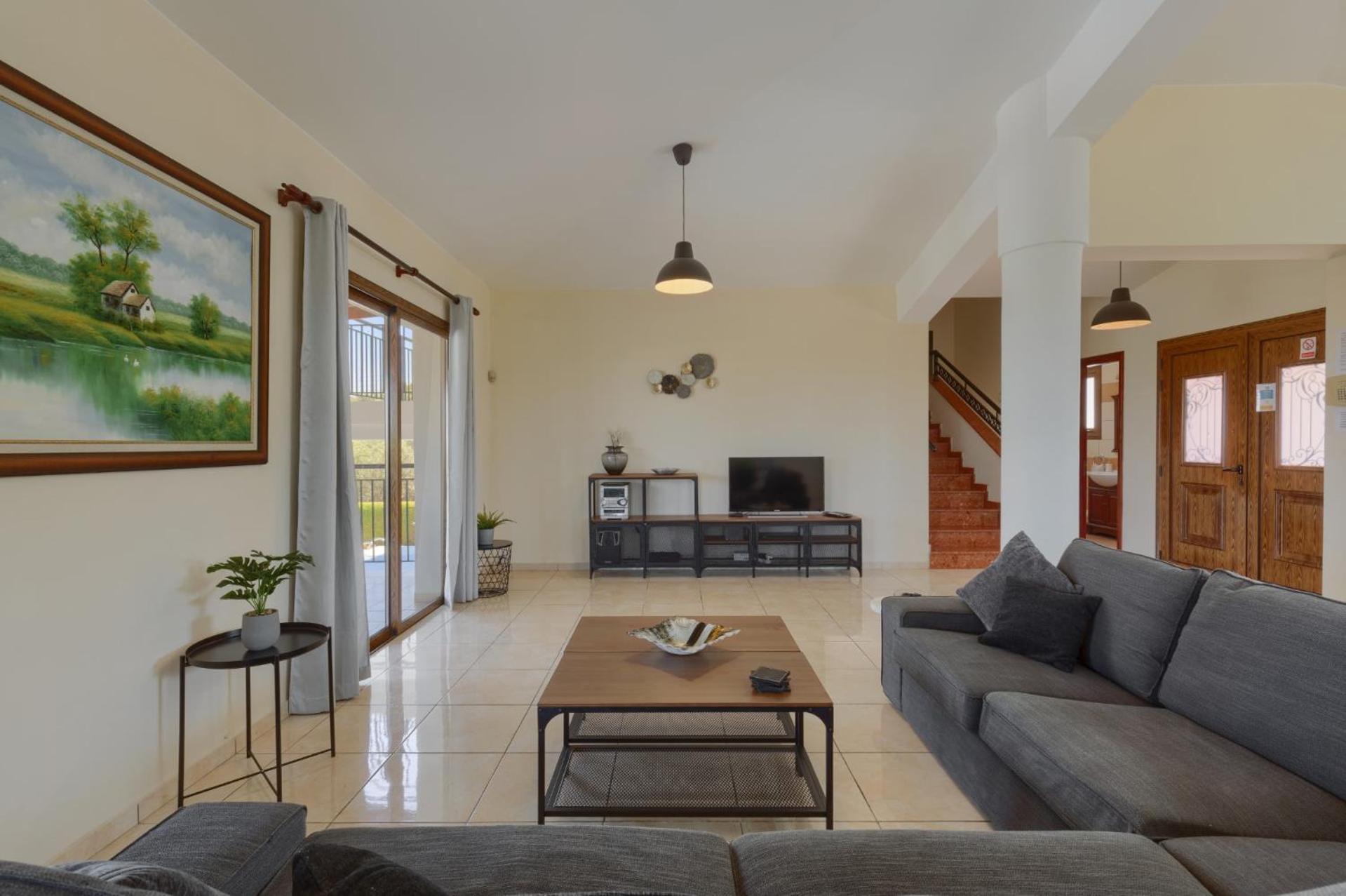 Villa Yiolani by Villa Plus
