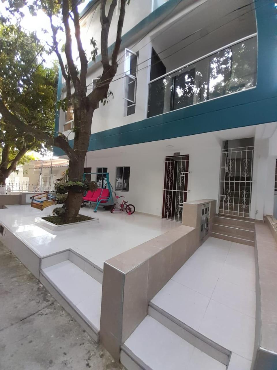 Apartaestudio Cartagena 2P