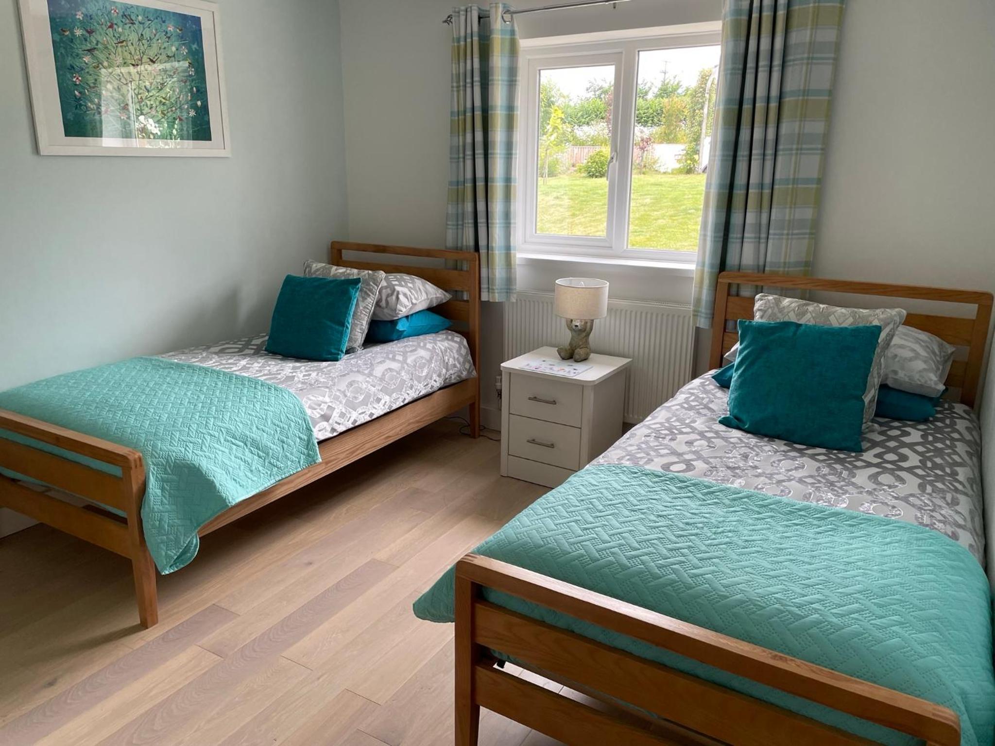 Westerley Country B & B with exclusive Guest lounge view 2