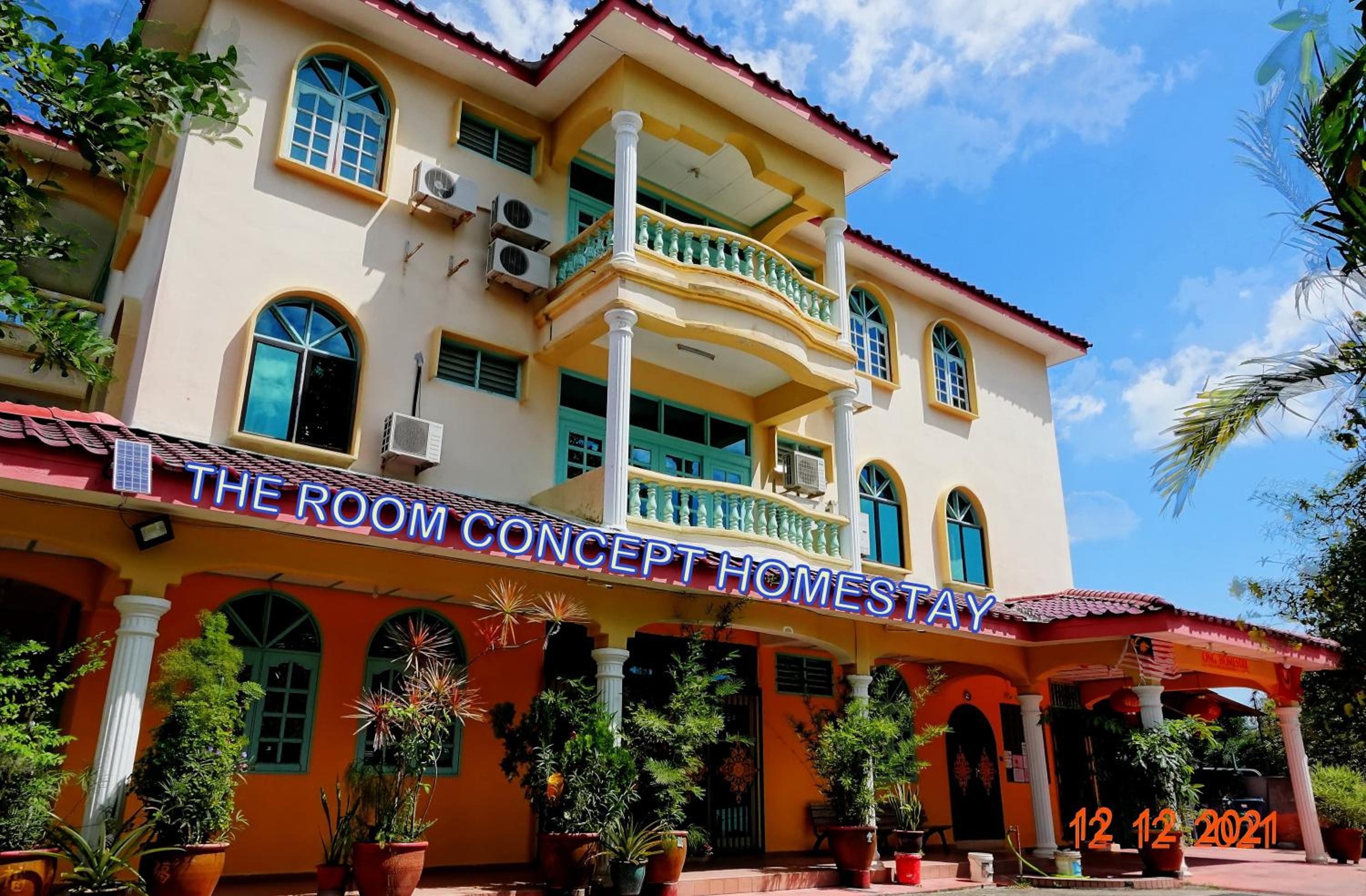 The Room Concept Homestay