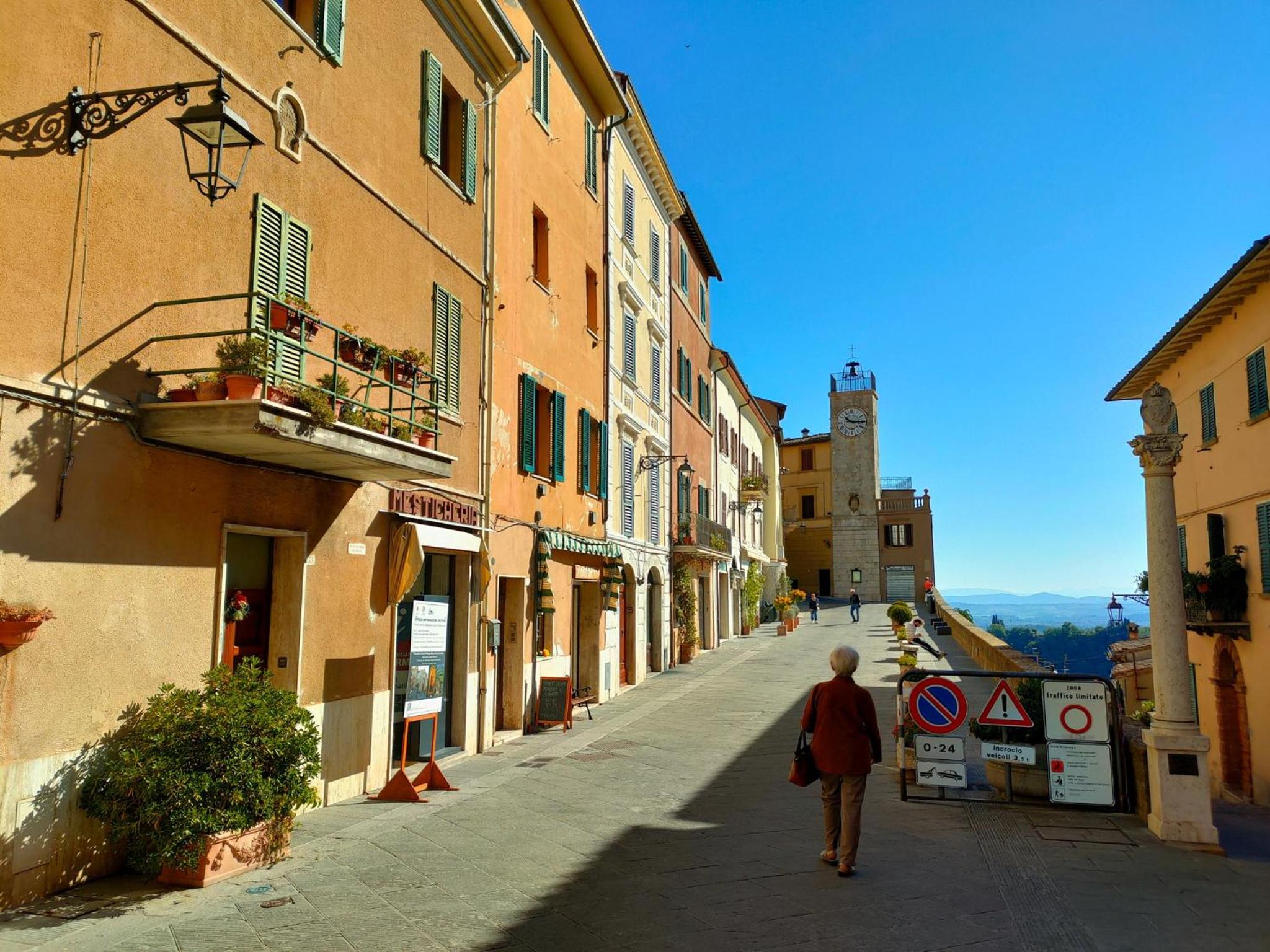 Il casale di Sandra