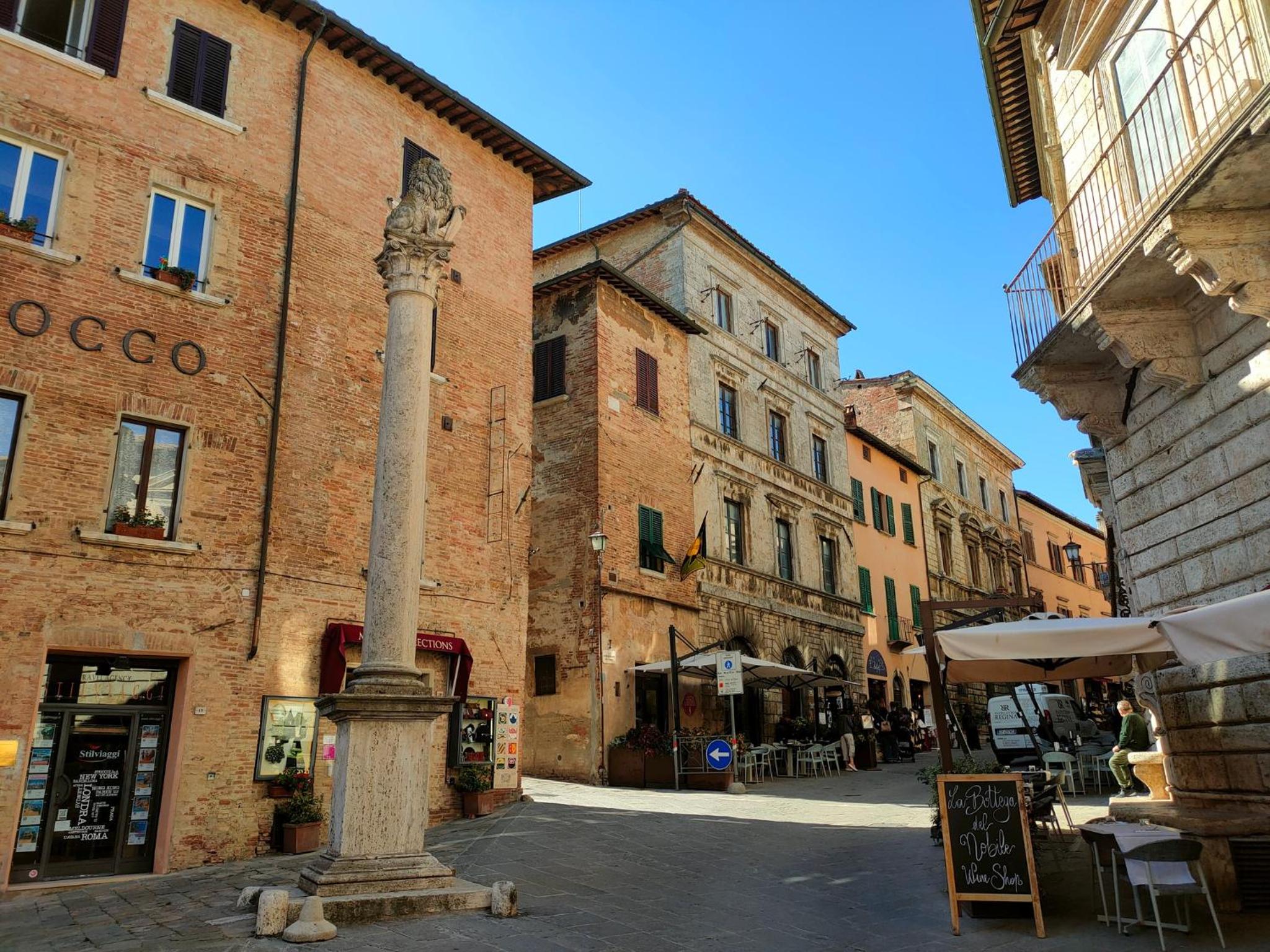 Il casale di Sandra