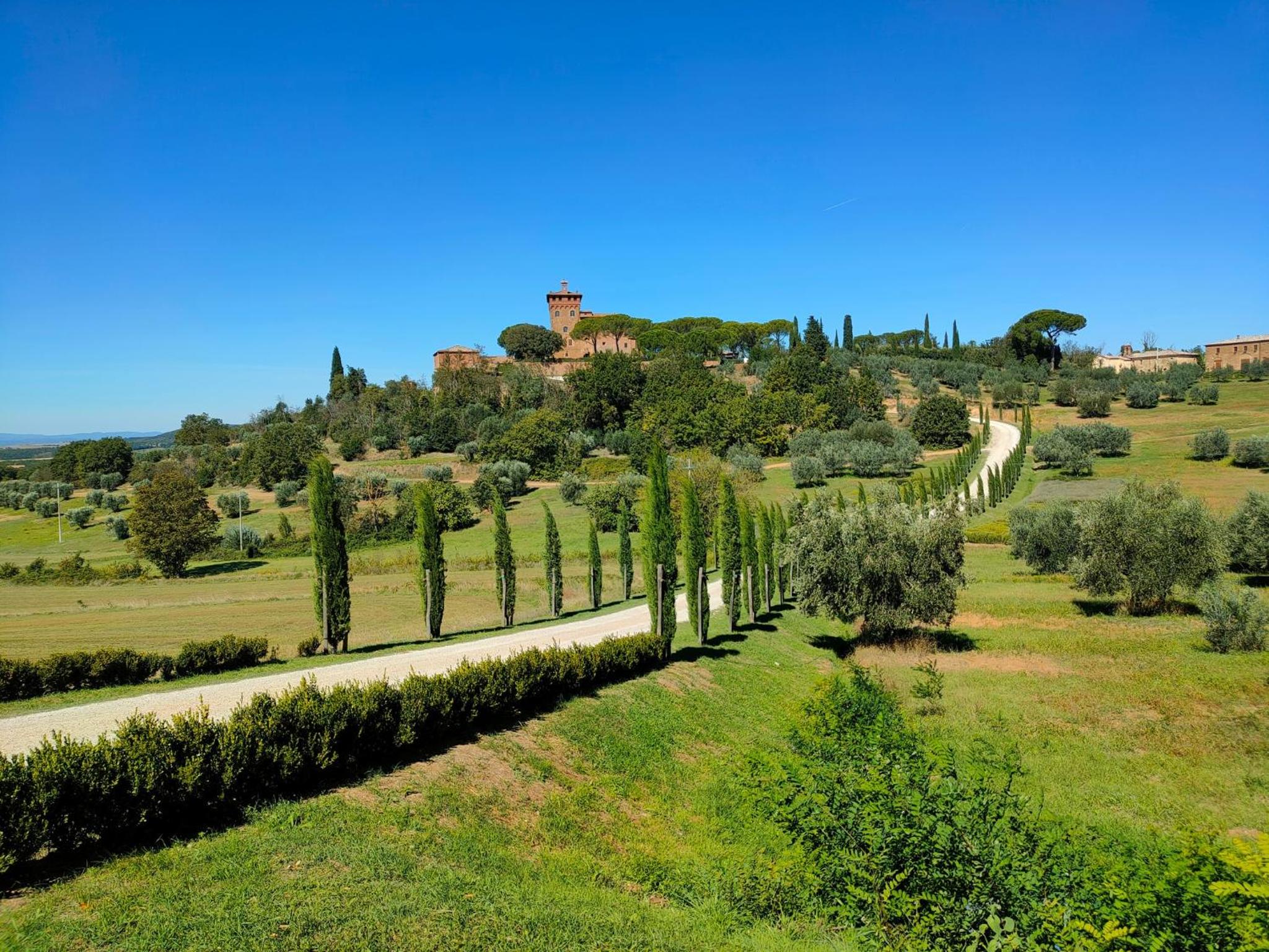 Il casale di Sandra
