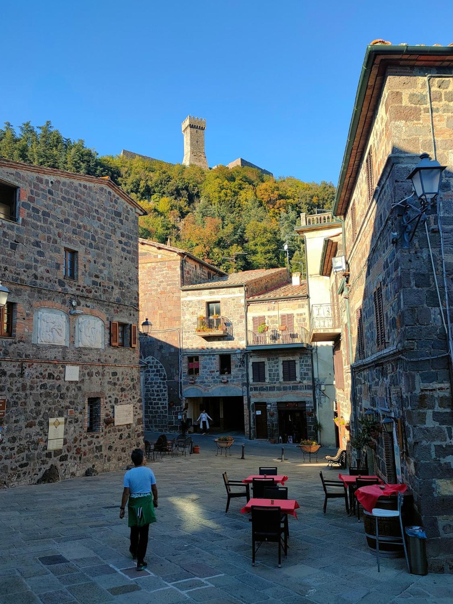 Il casale di Sandra
