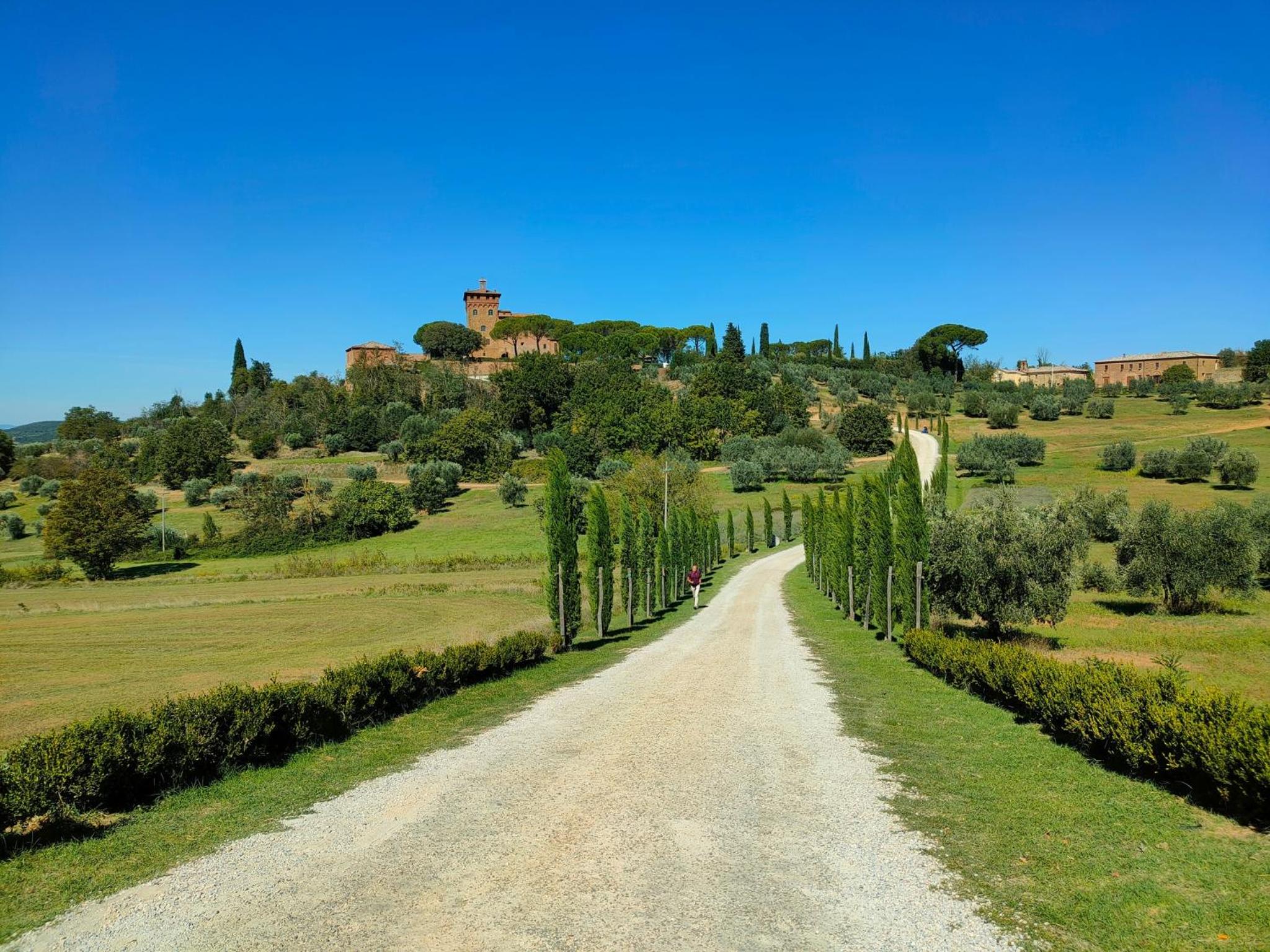 Il casale di Sandra