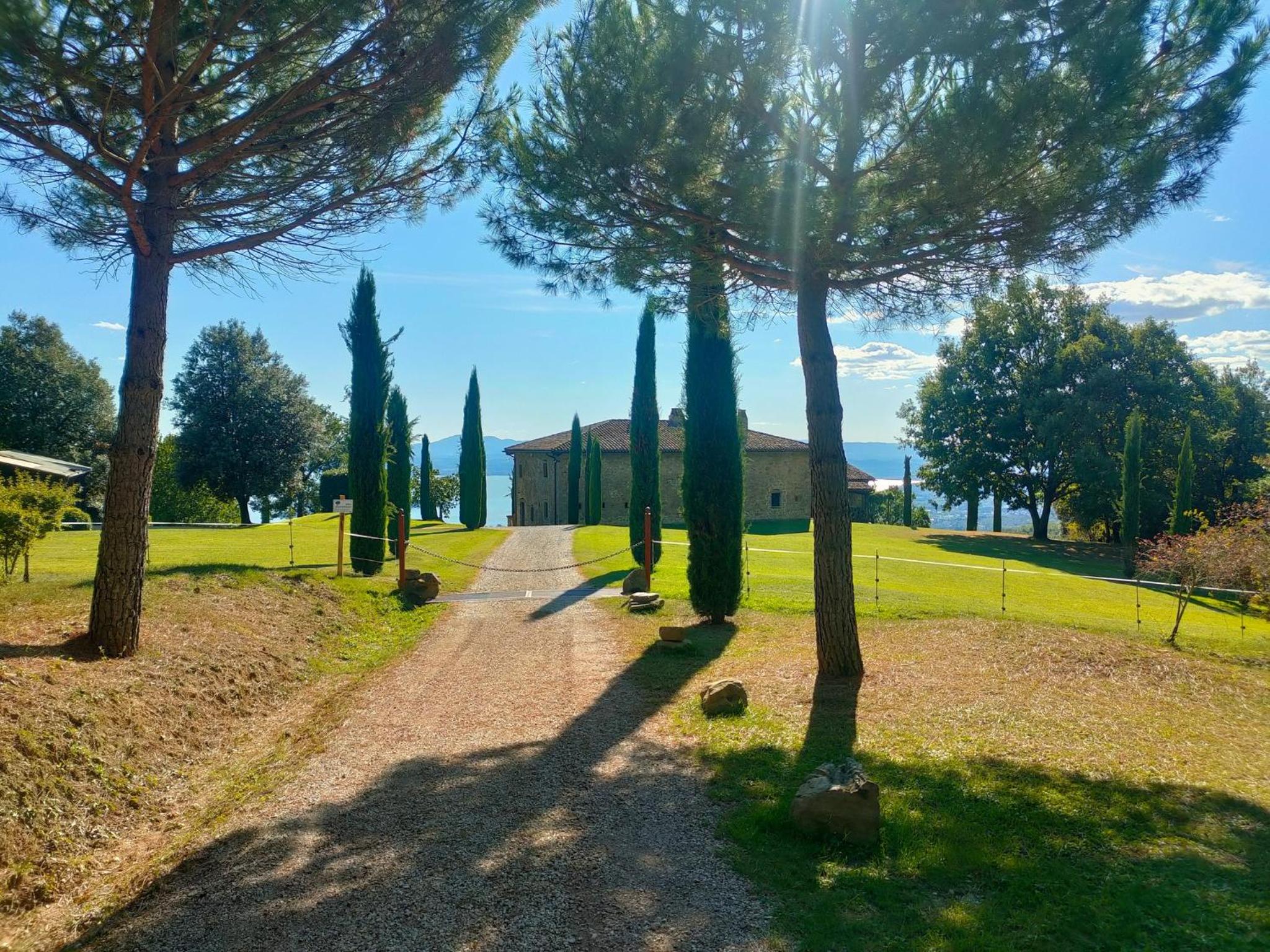 Il casale di Sandra