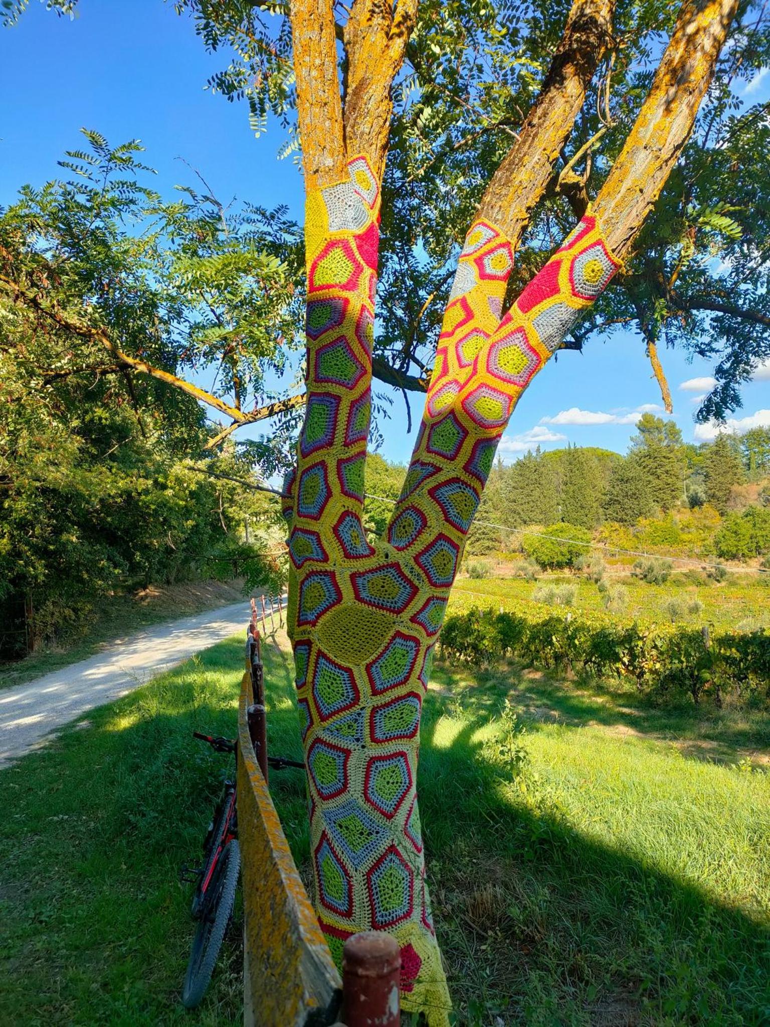 Il casale di Sandra