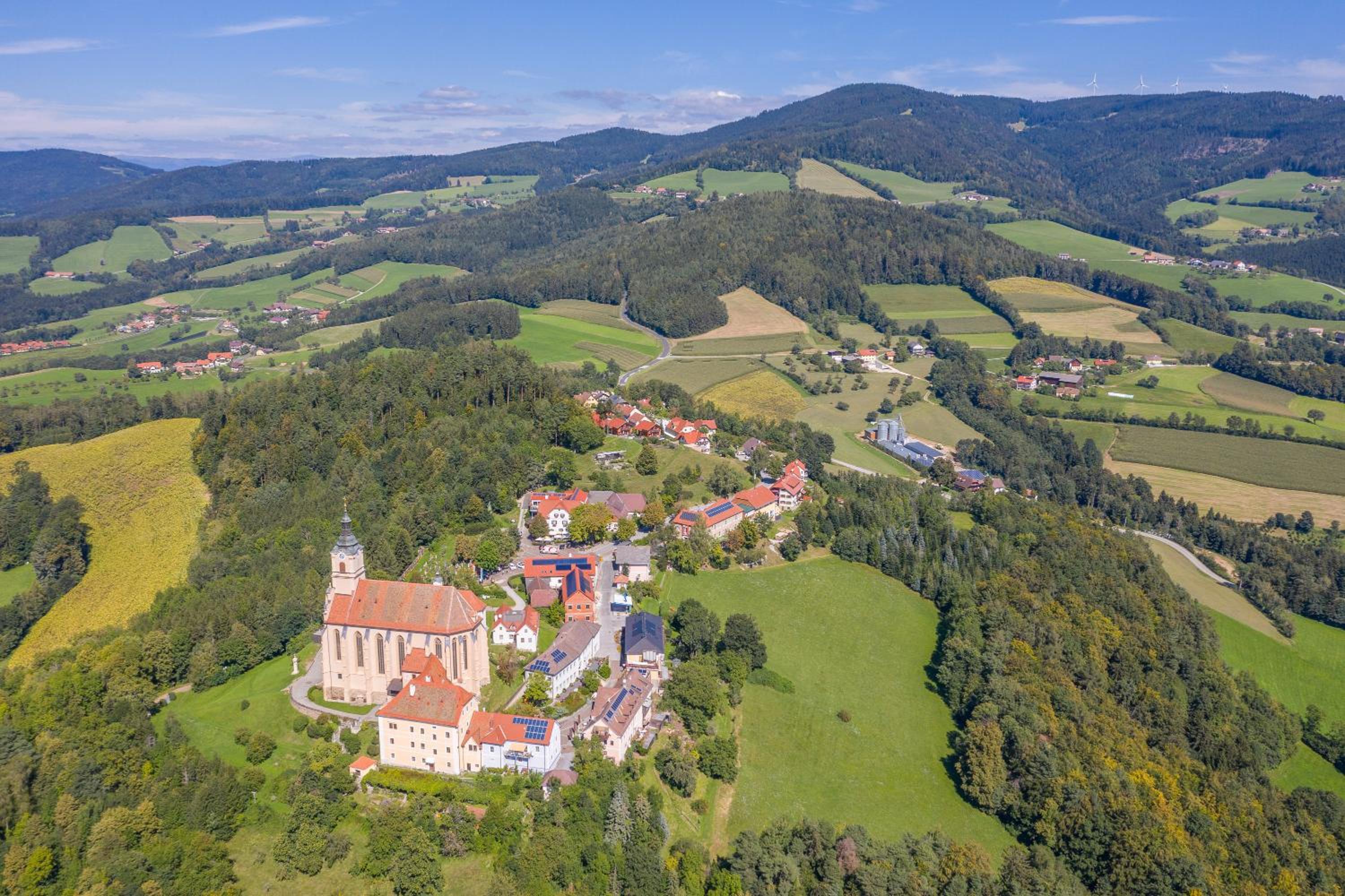 Ferienhaus in ruhiger Lage - 3 Schlafzimmer- große Terrasse