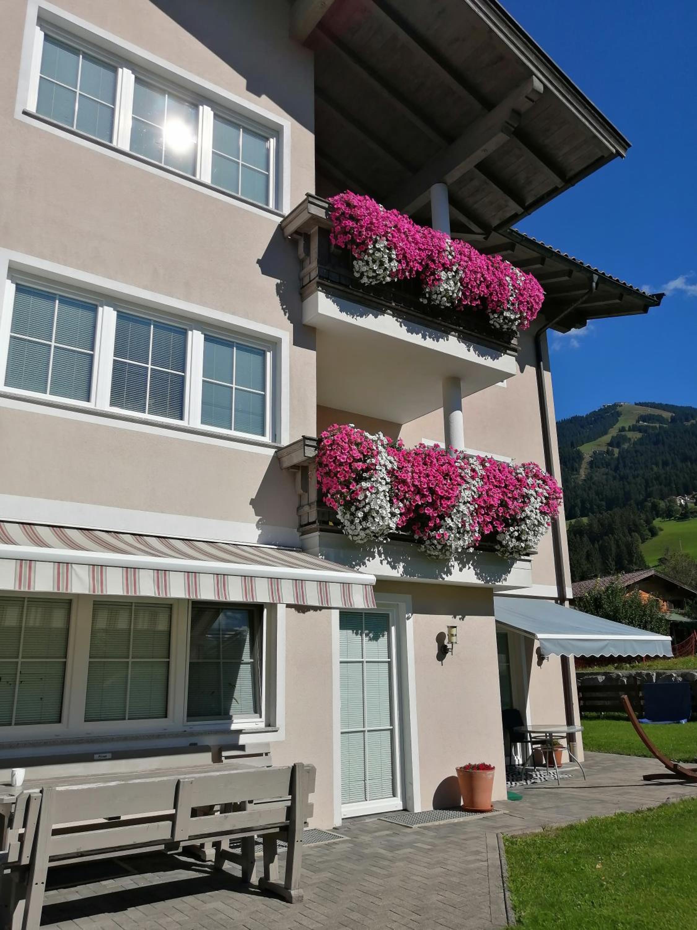 Appartements Oberhauser