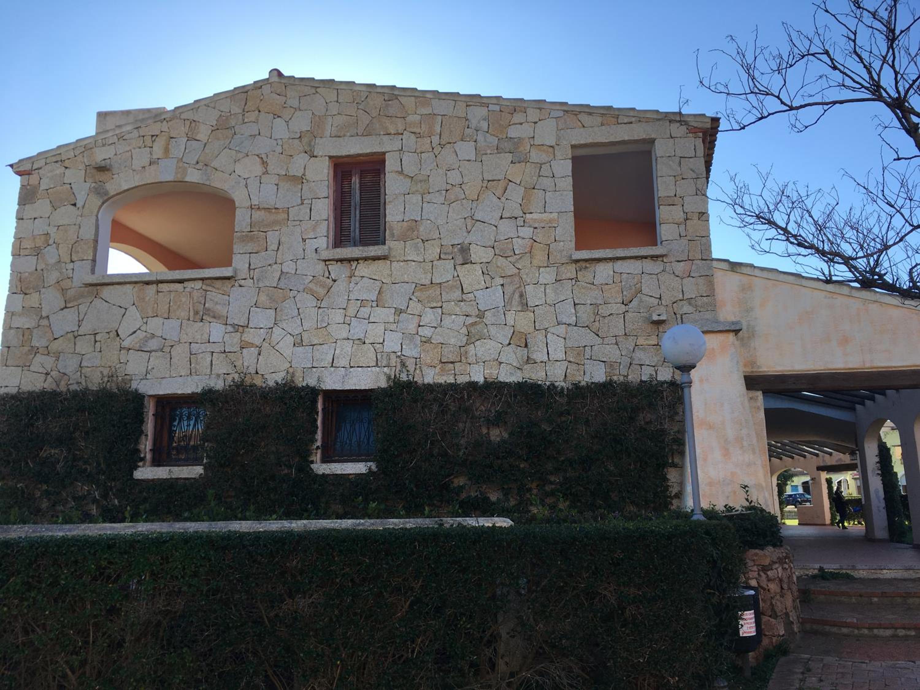 Sardinia House
