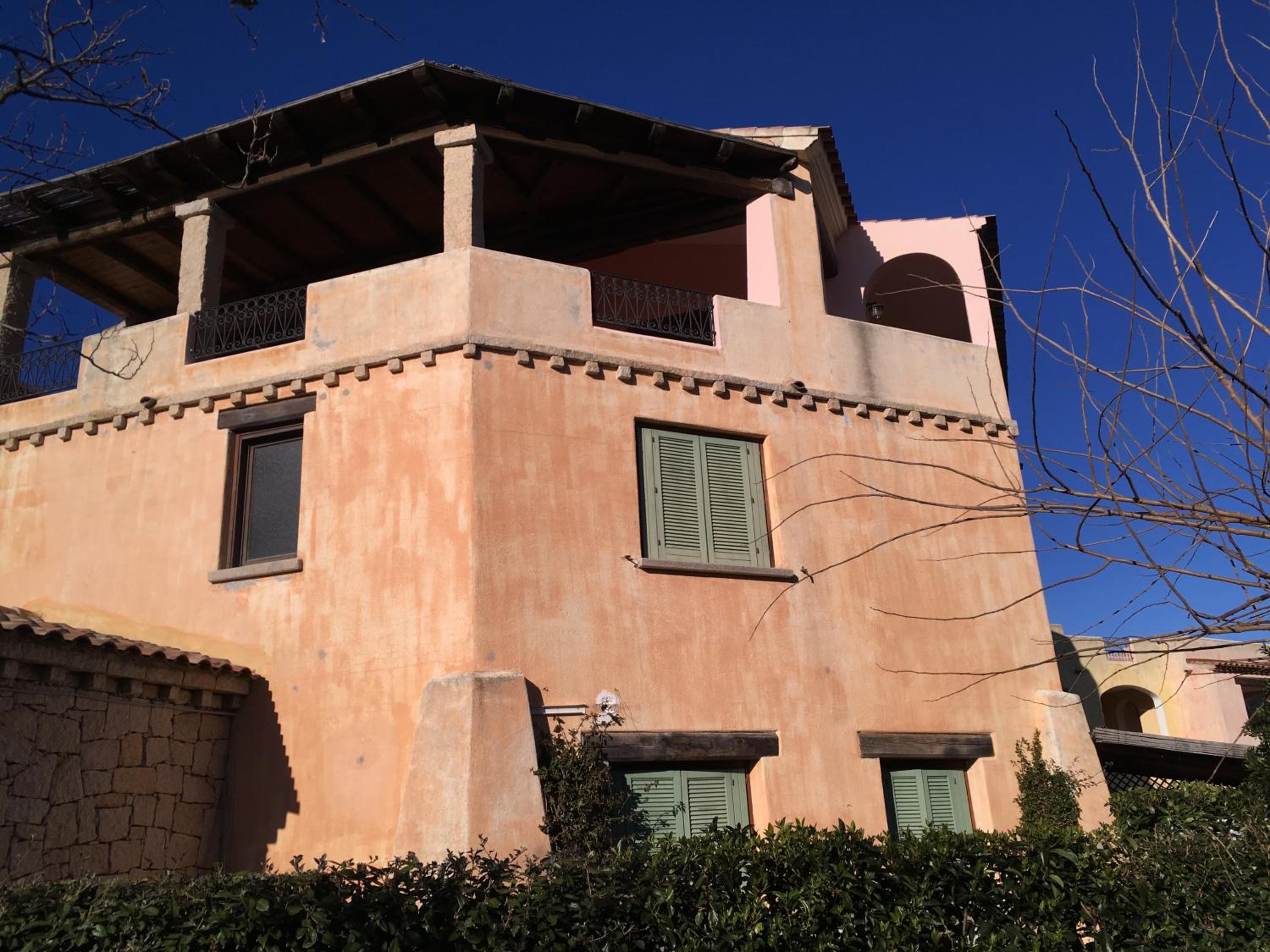 Sardinia House