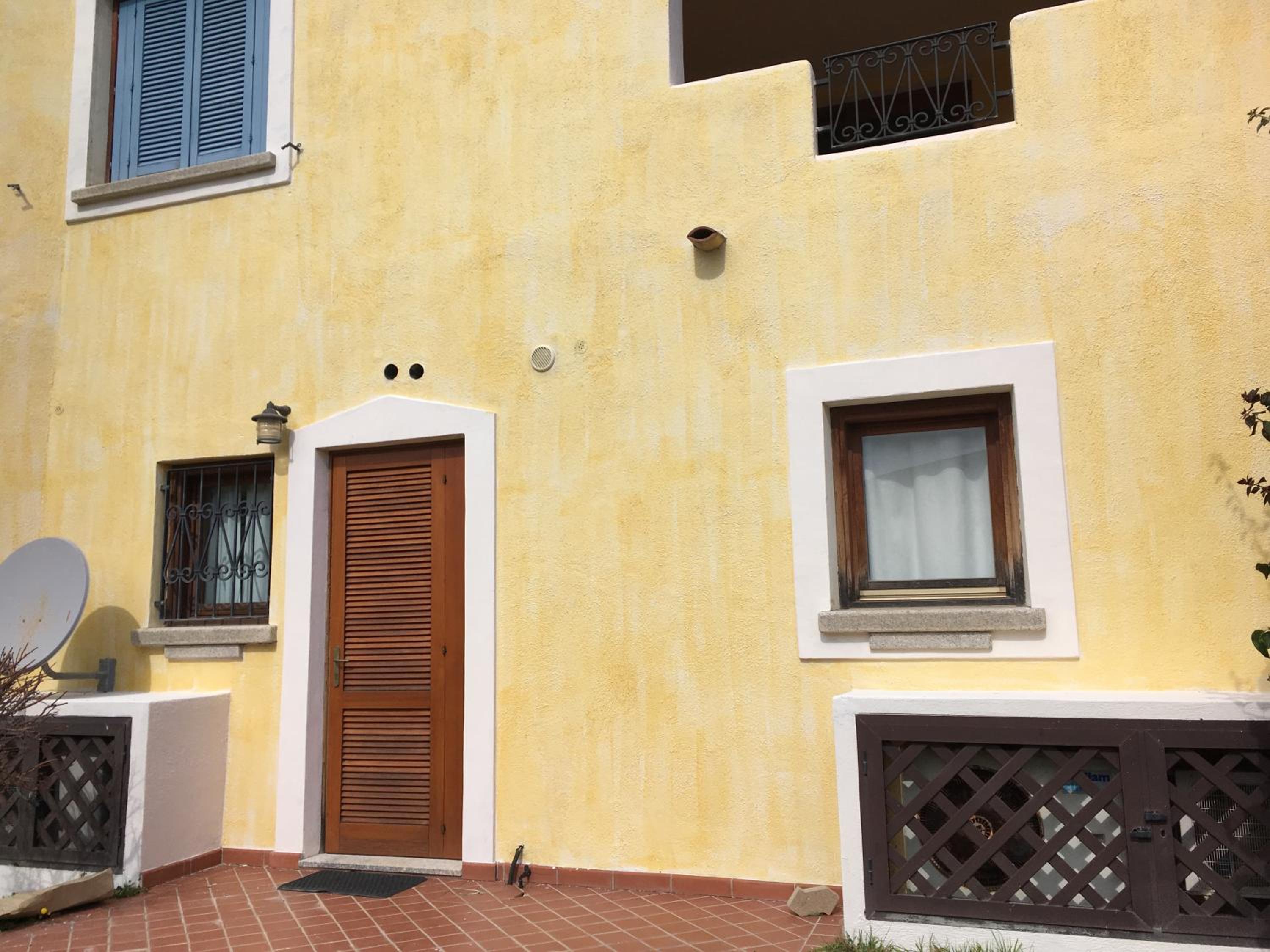Sardinia House