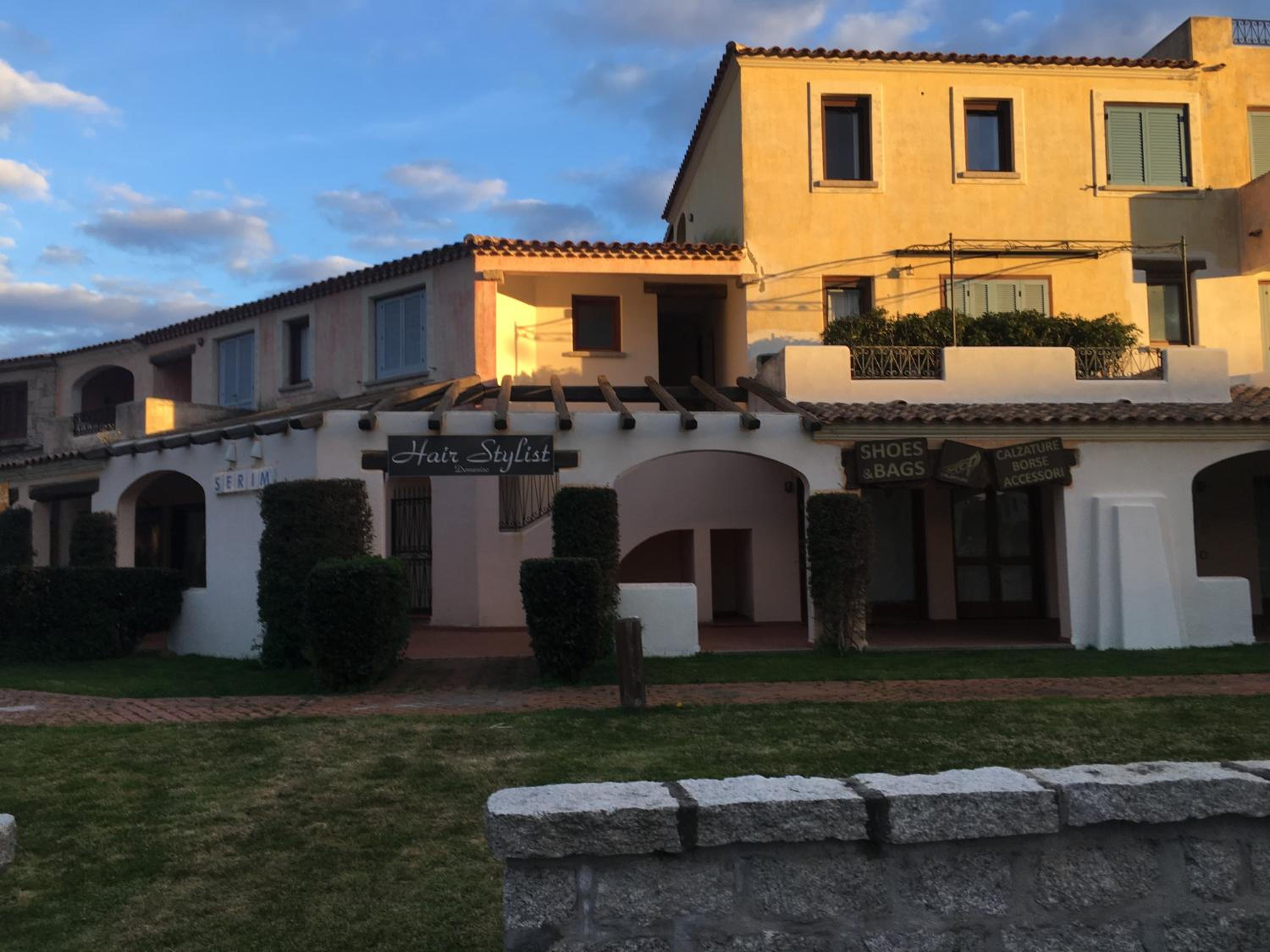 Sardinia House