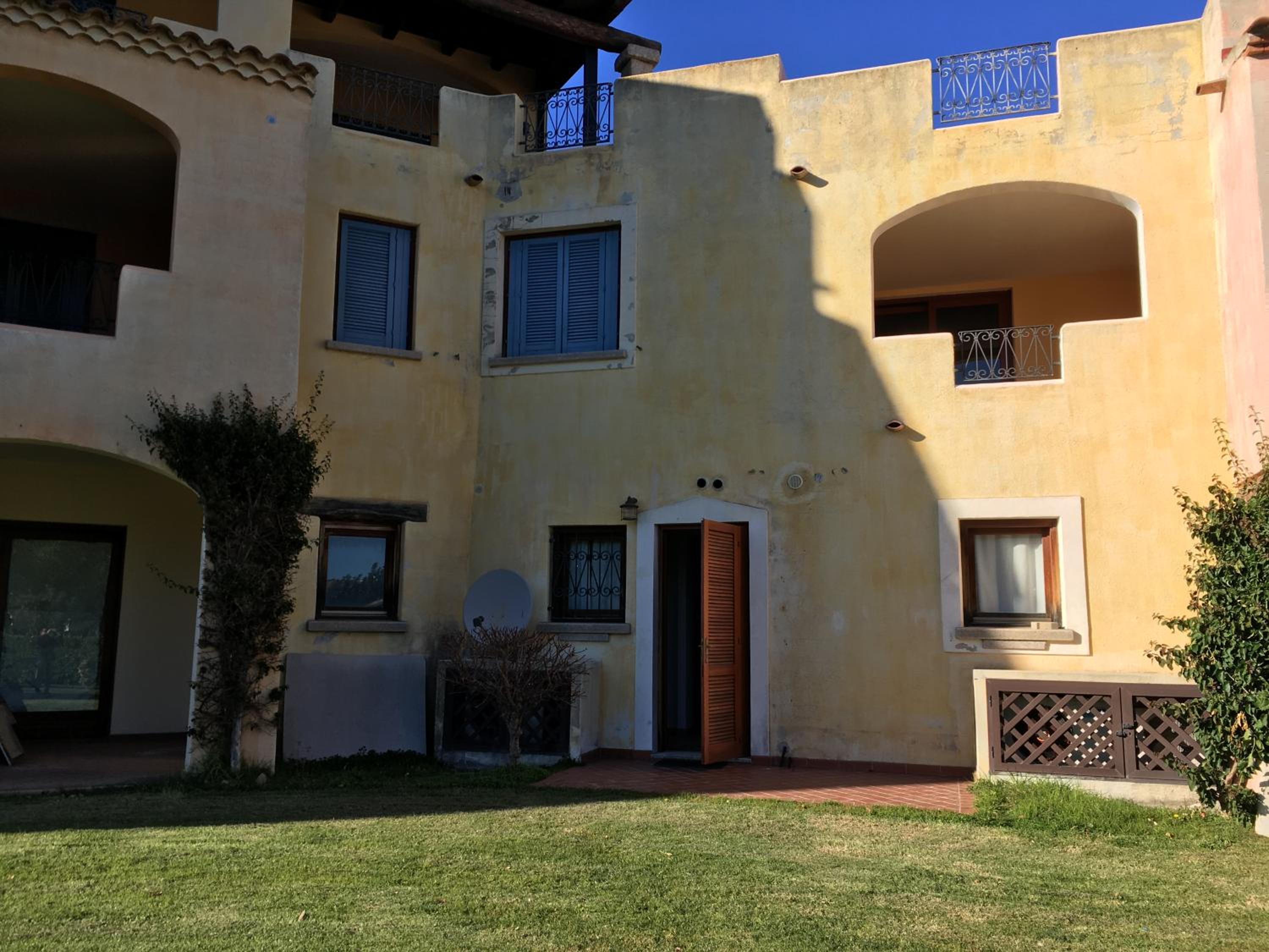 Sardinia House