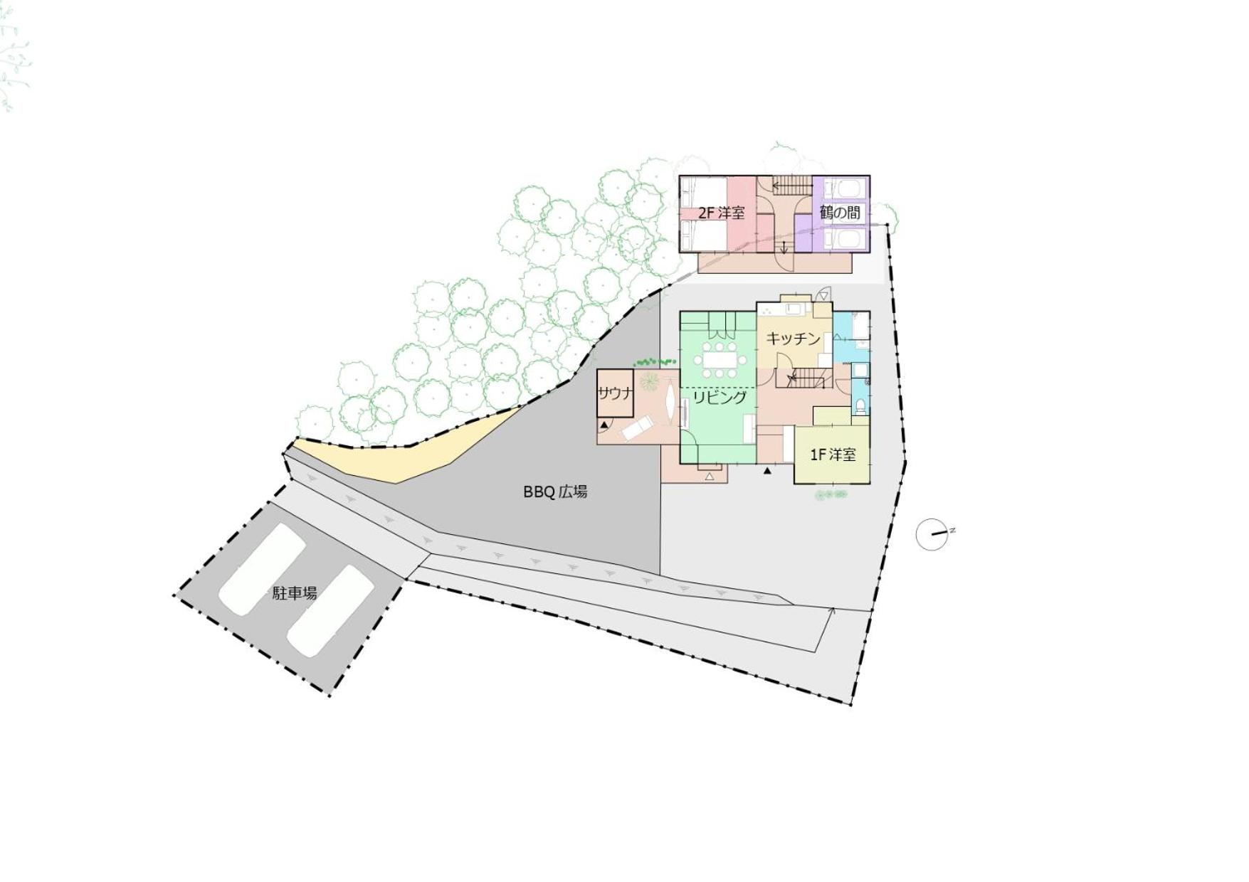 Villa235 view 2