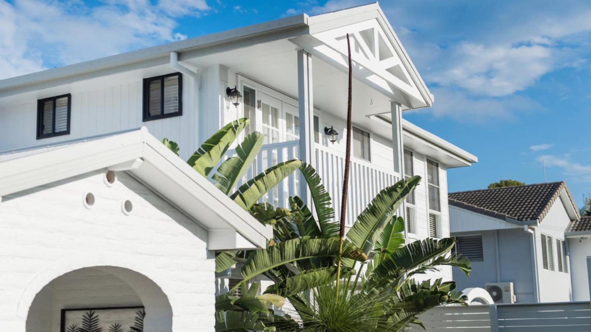 Casa Palmera - House Of Palms