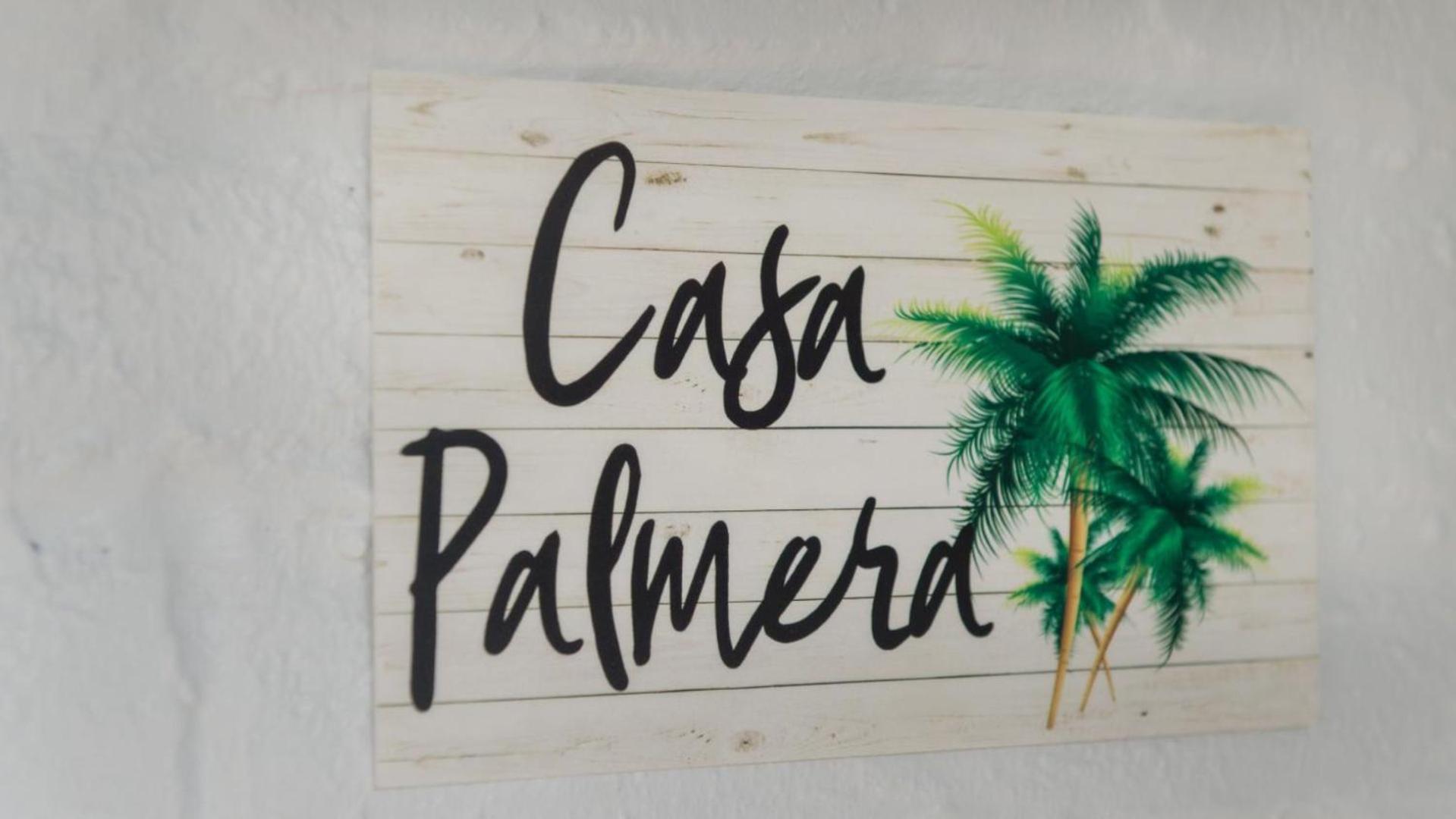 Casa Palmera - House Of Palms