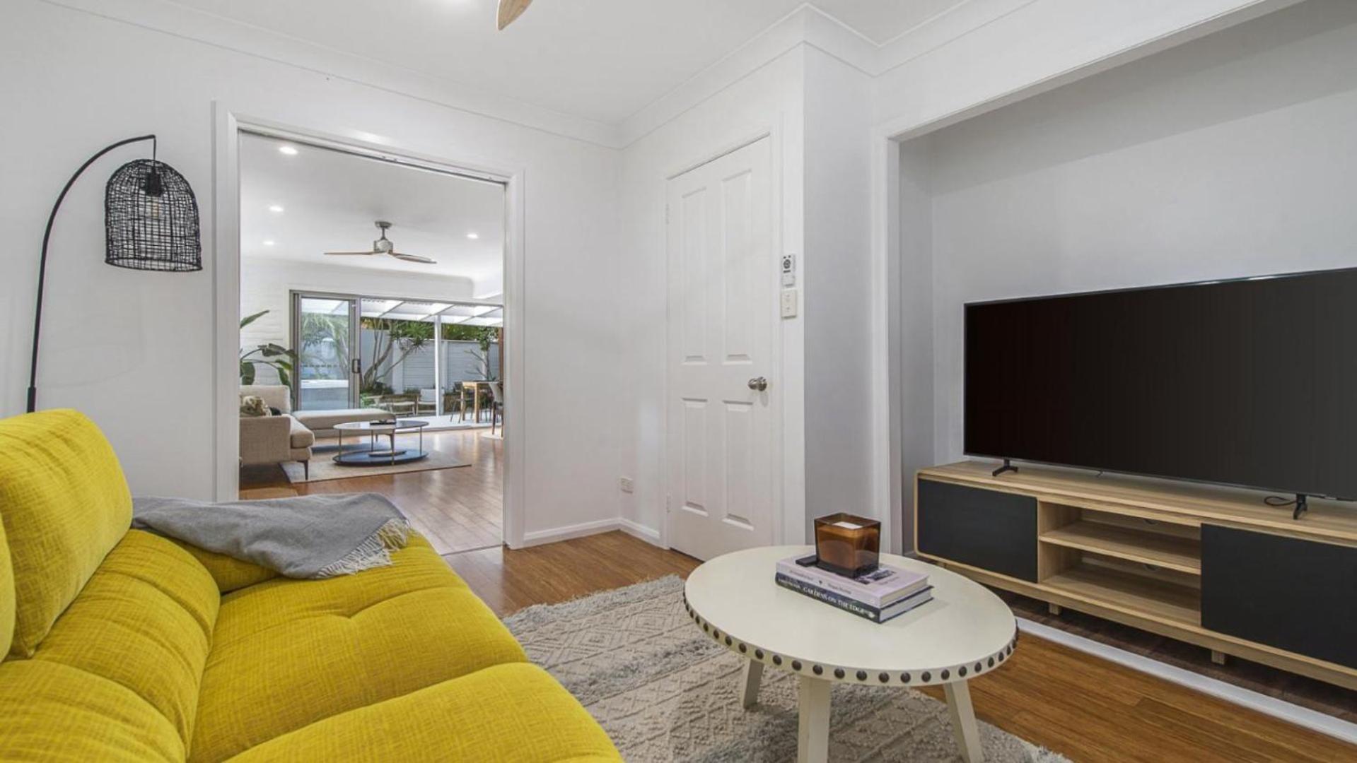 Casa Palmera - House Of Palms
