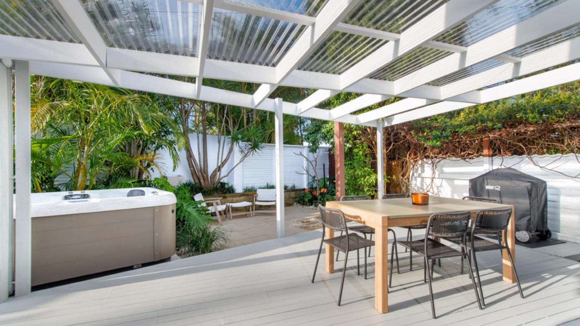 Casa Palmera - House Of Palms