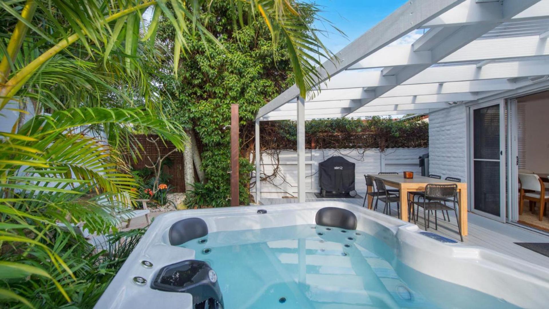 Casa Palmera - House Of Palms