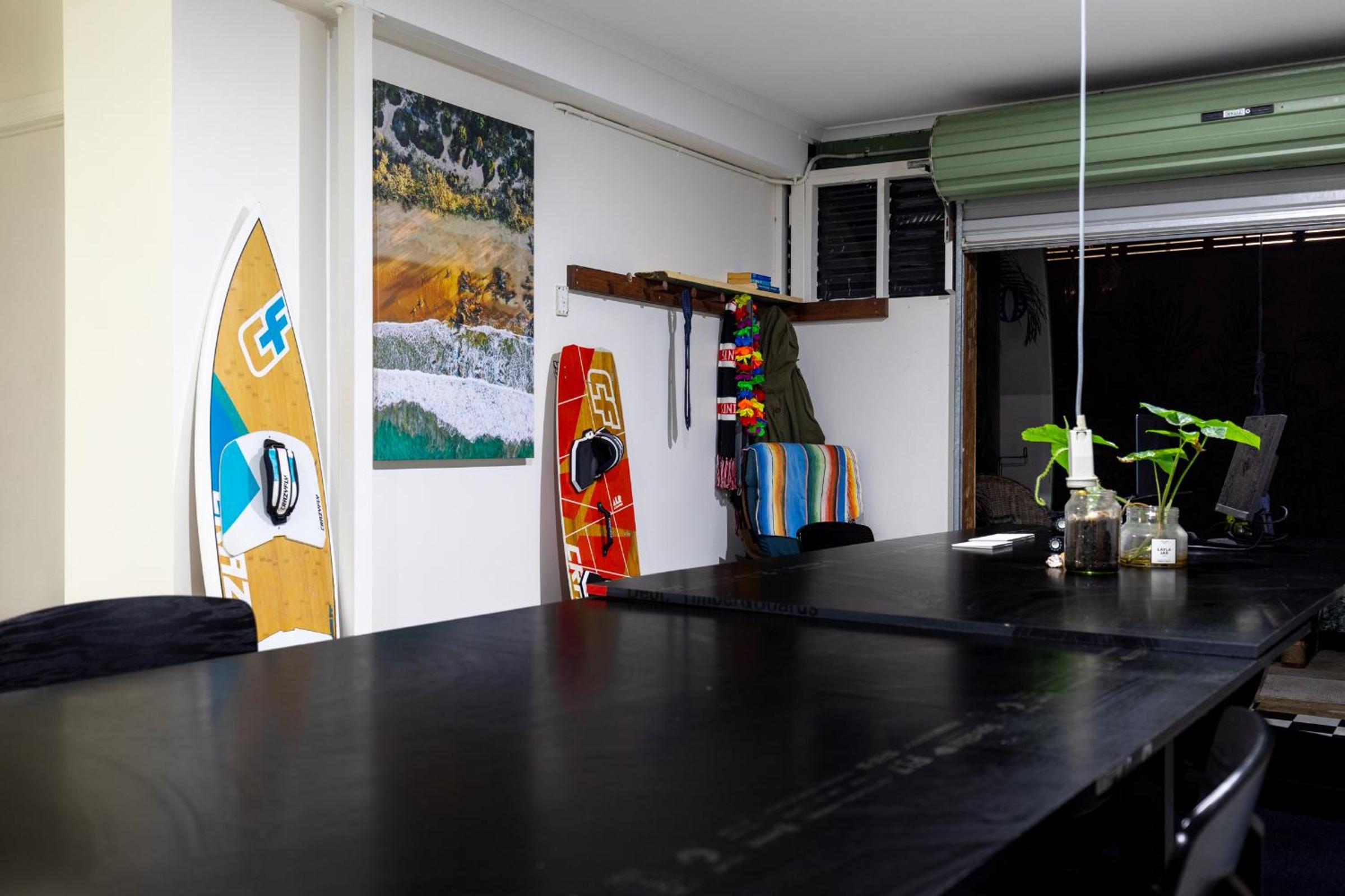 meeting & event spaces