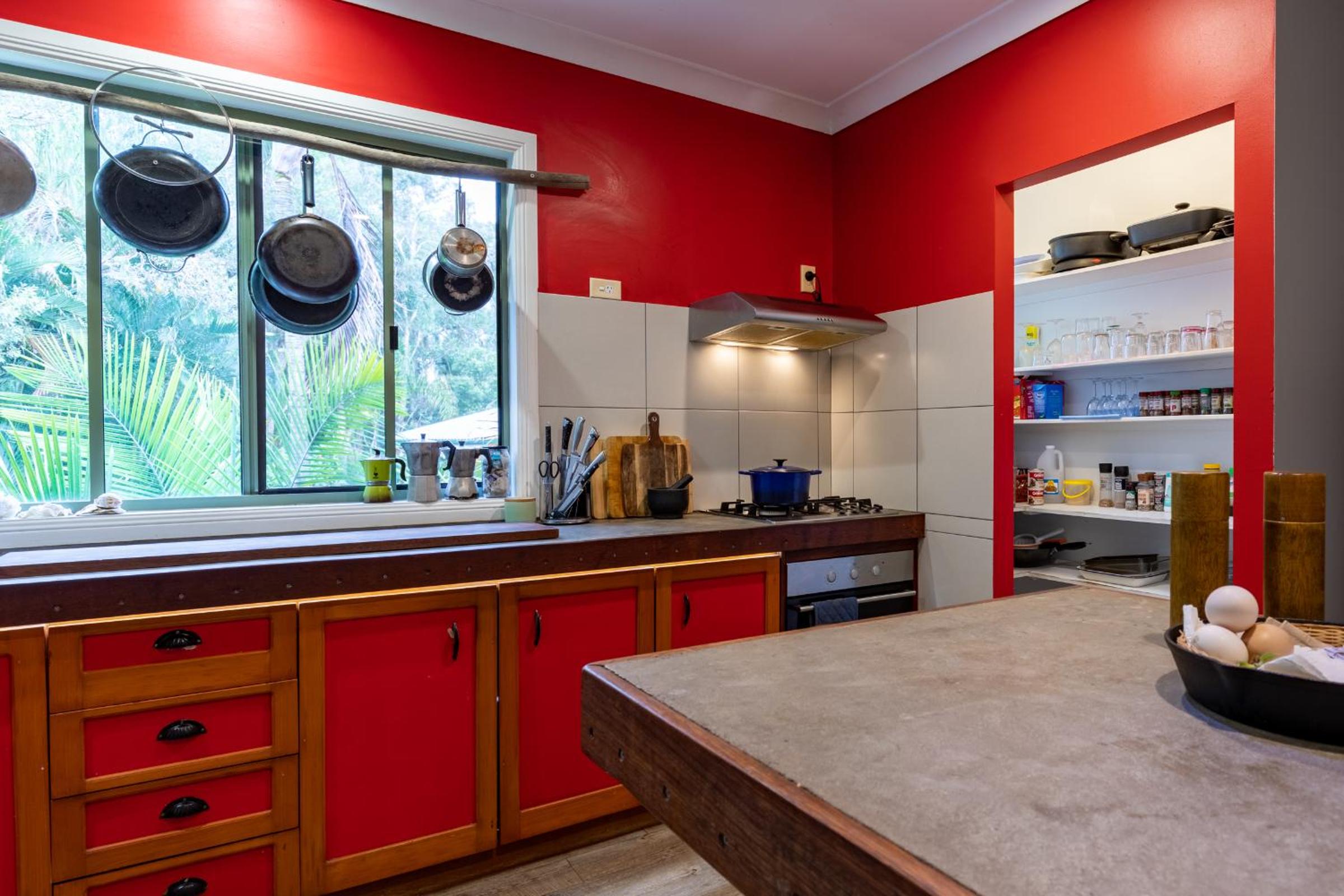 kitchen