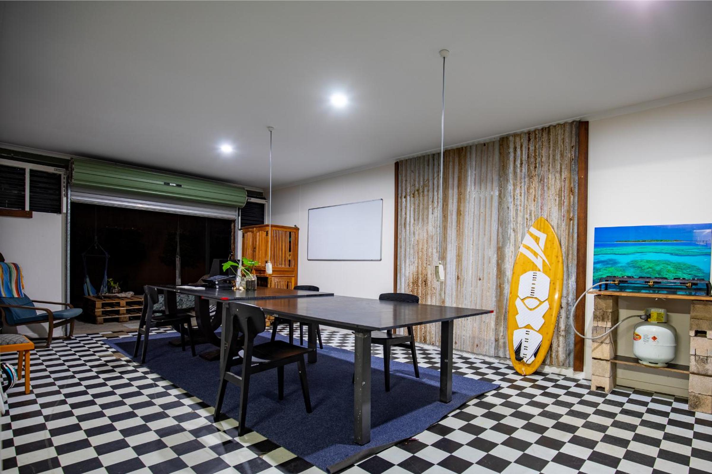meeting & event spaces