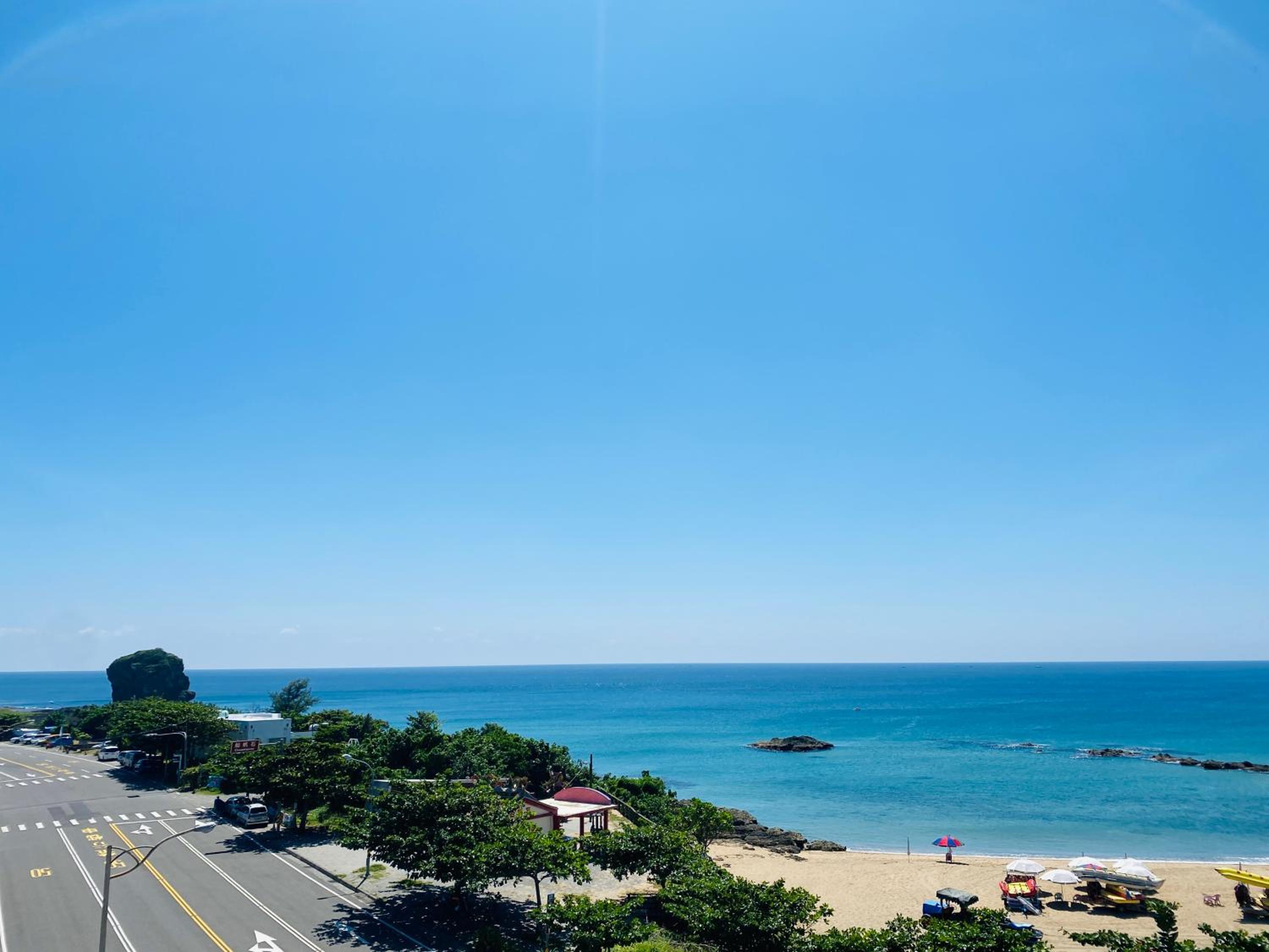 Minimi Inn-Sailrock Beach House