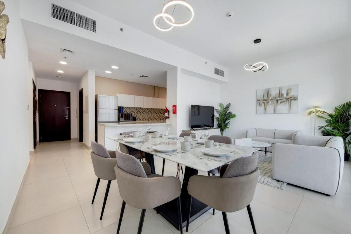 Primestay - Vezul Residence Business Bay
