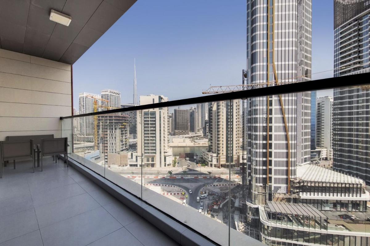 Primestay - Vezul Residence Business Bay