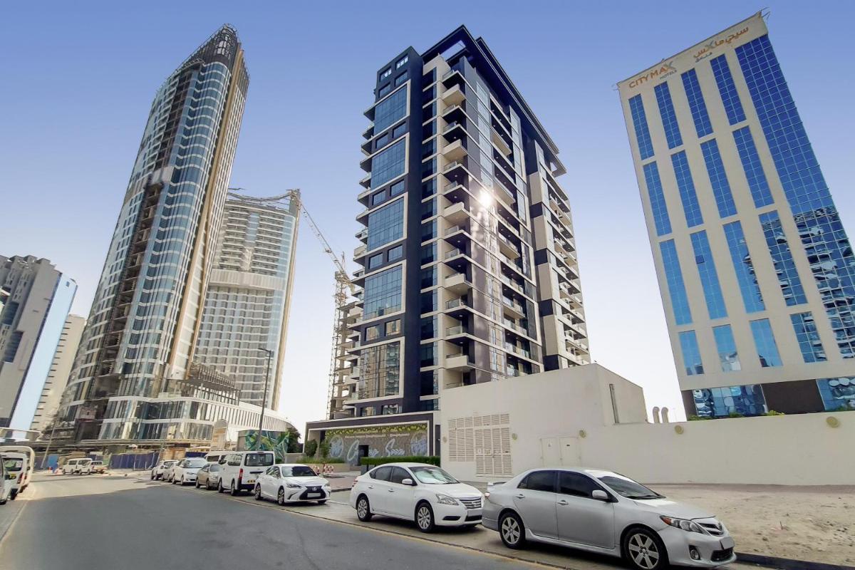Primestay - Vezul Residence Business Bay