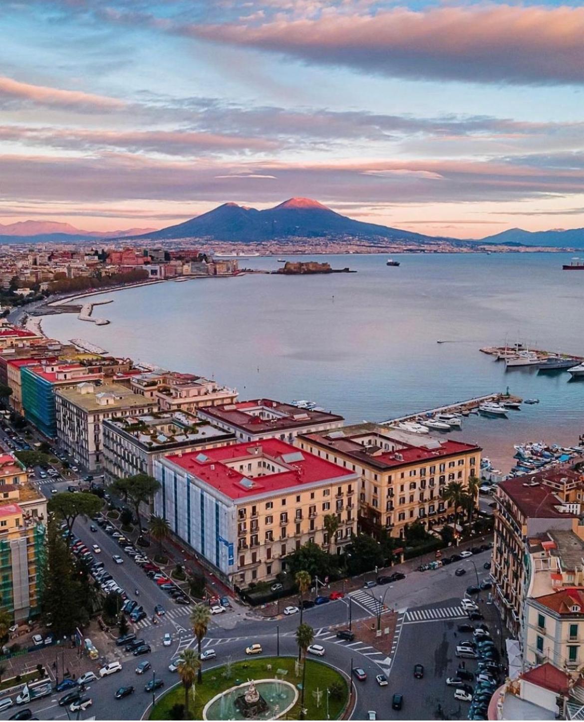 Napoli centro storico