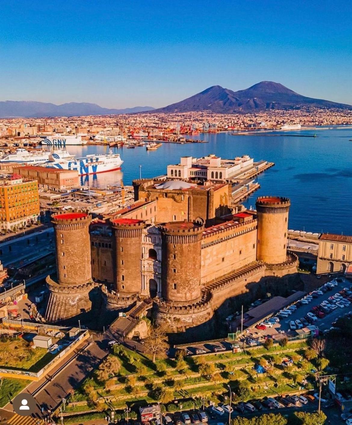 Napoli centro storico