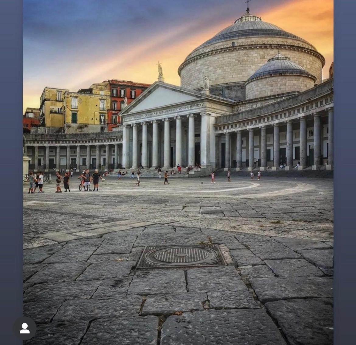 Napoli centro storico