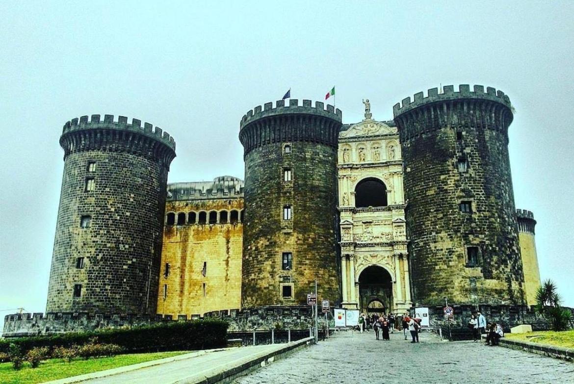 Napoli centro storico