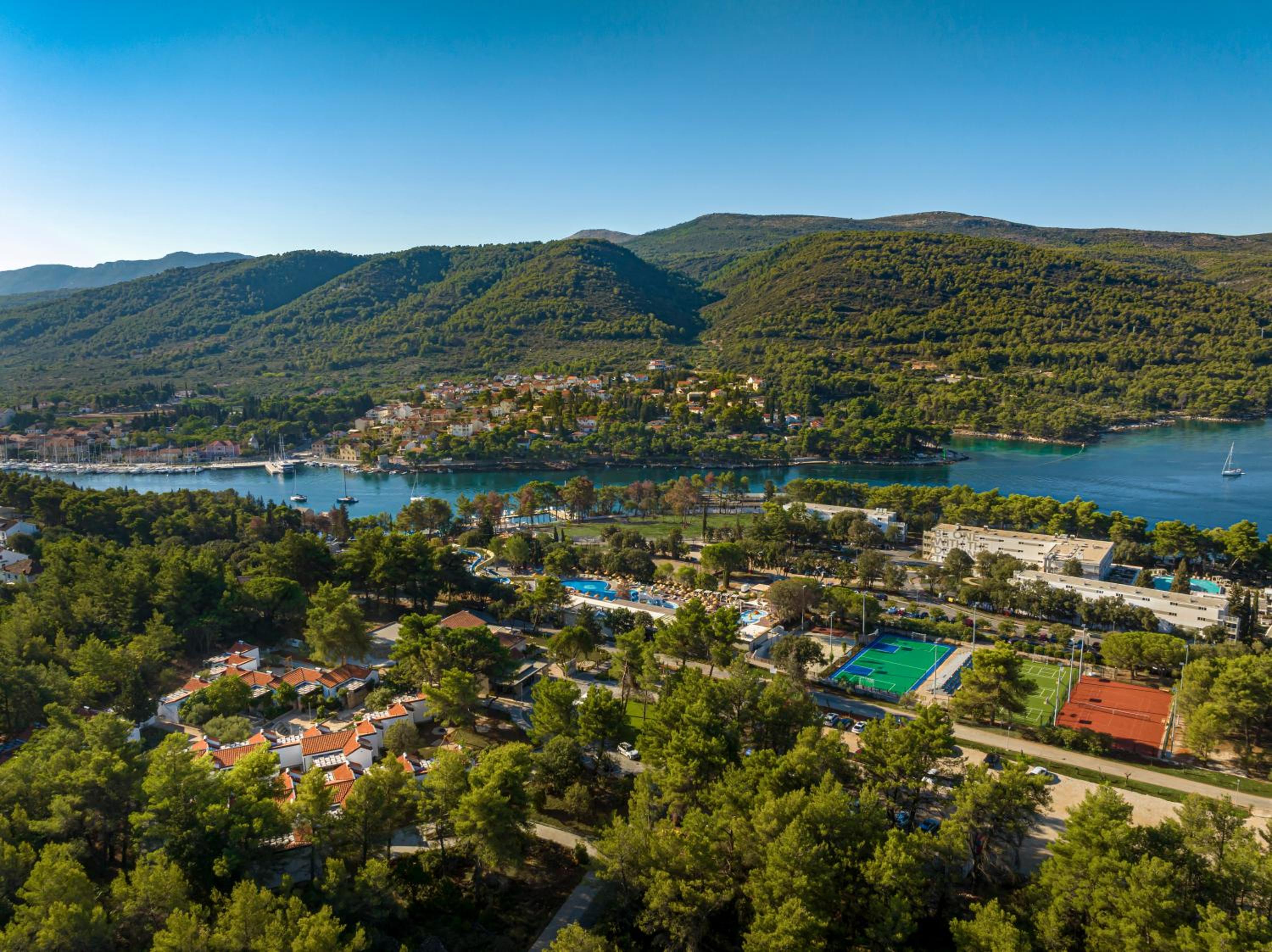 Hotel Valamar Amicor Green Resort