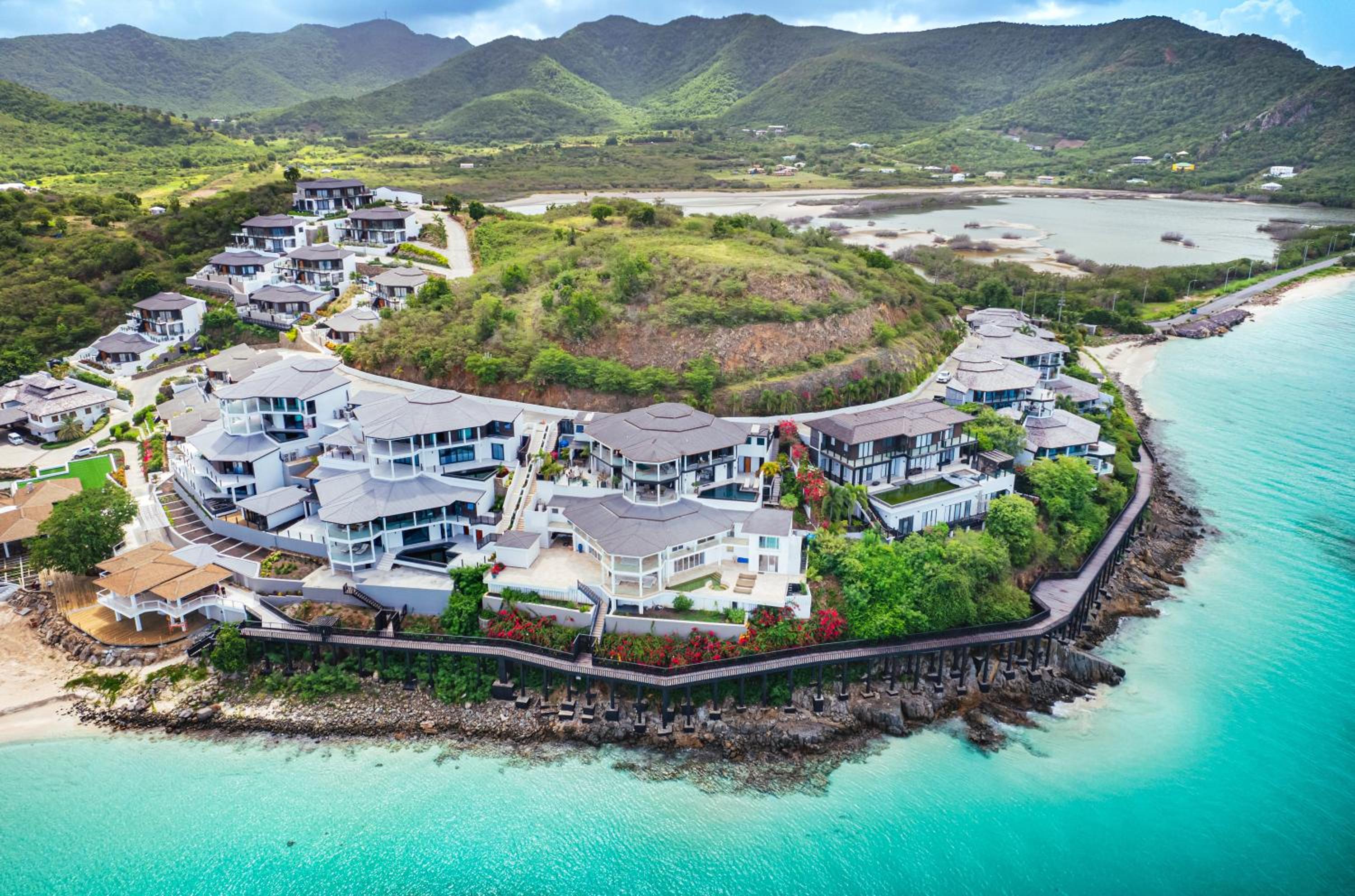 Tamarind Hills Resort & Villas
