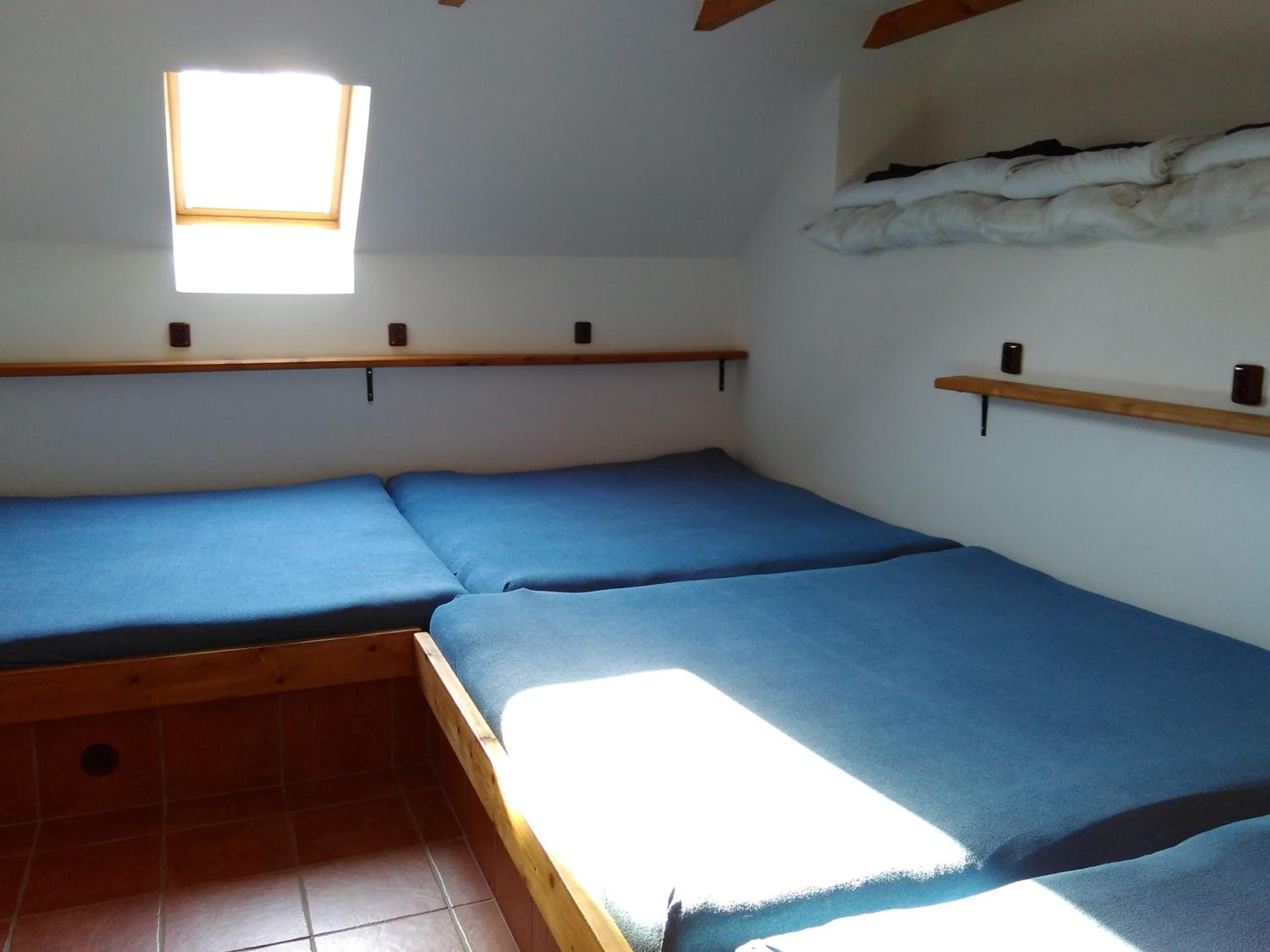 Apartmán na farmě u koní