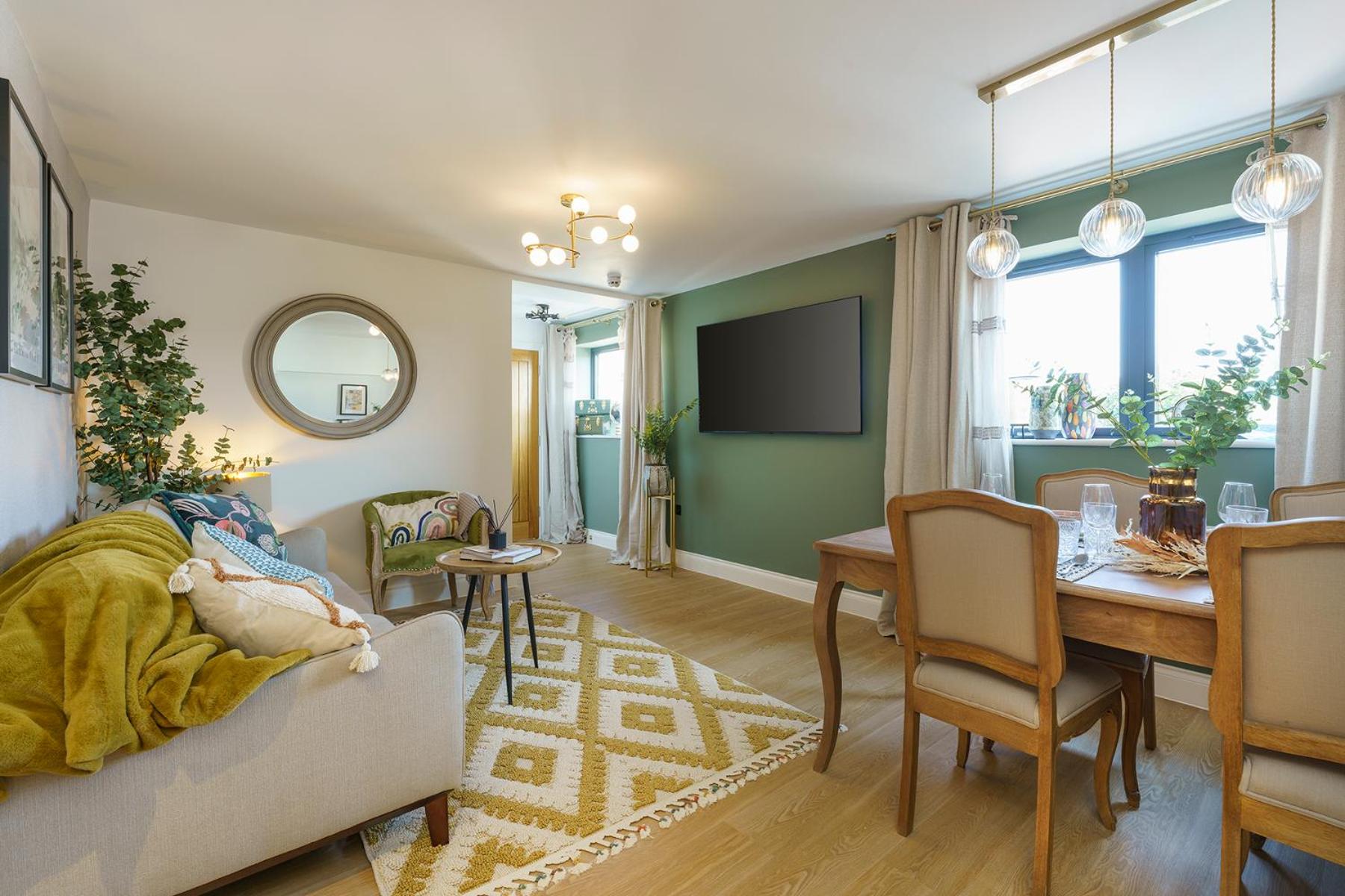 Evergreen - 2 Bed Luxury Apartment by Mint Stays view 3