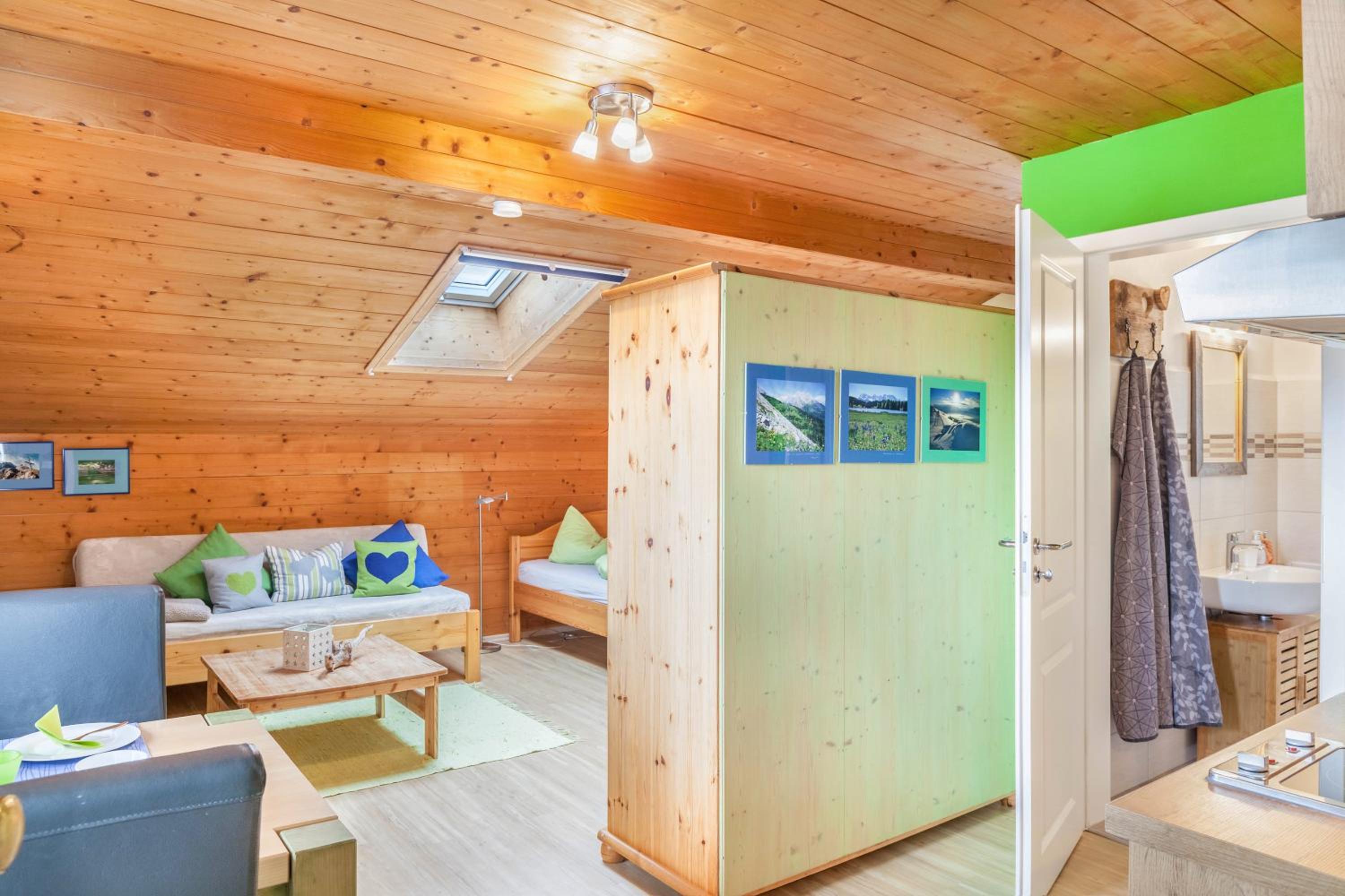 Ferienwohnung Kleisl