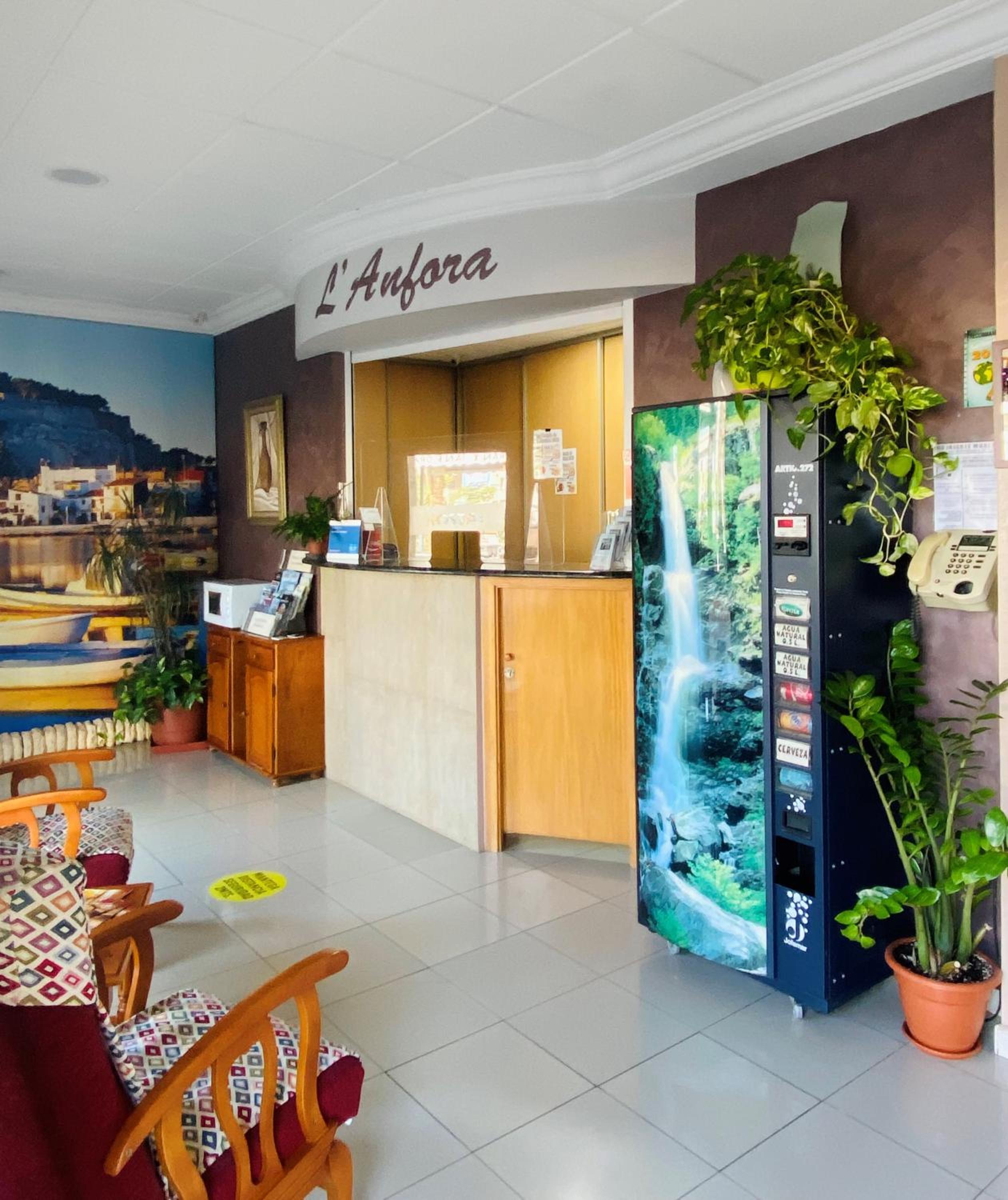 Hostal L'Anfora