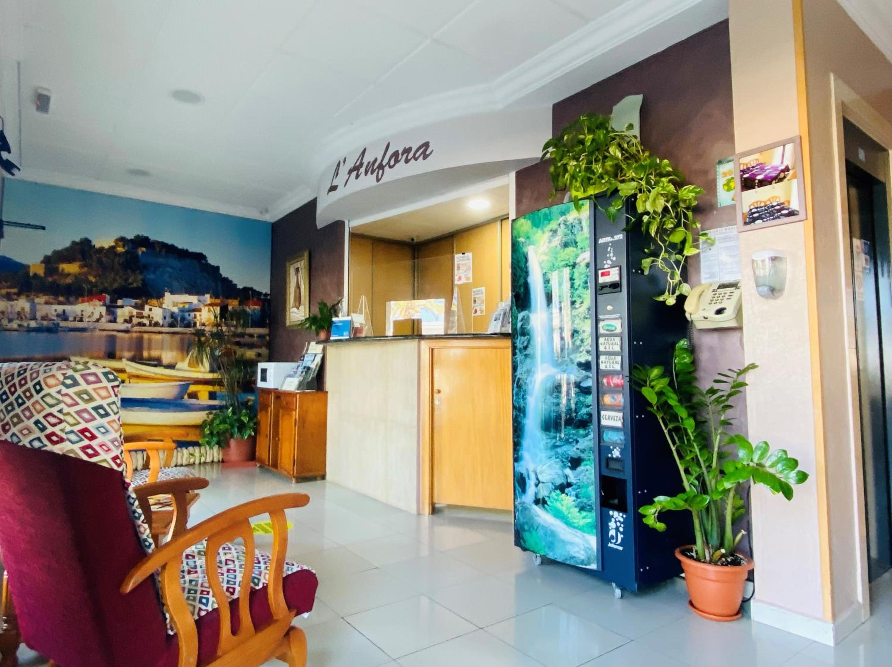 Hostal L'Anfora