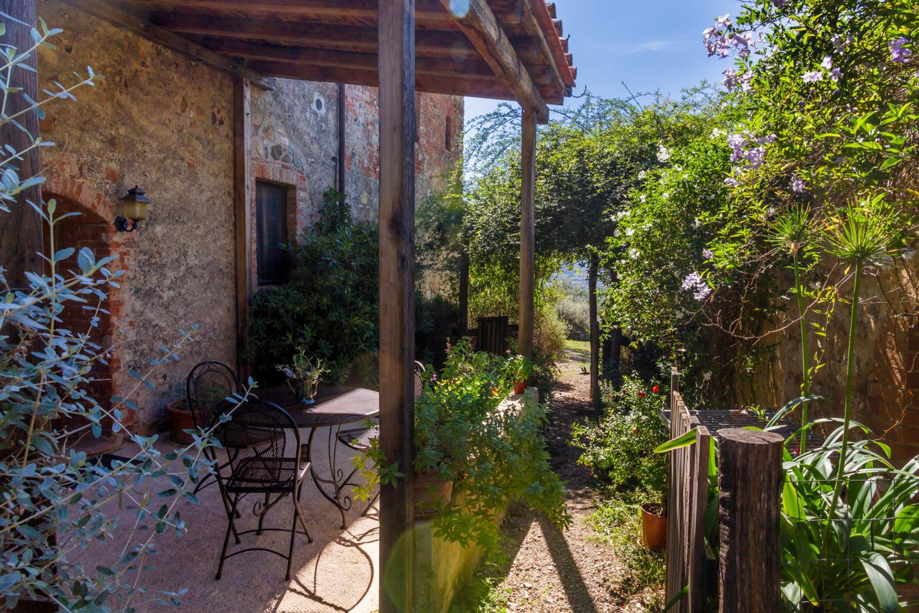 Il Cortile