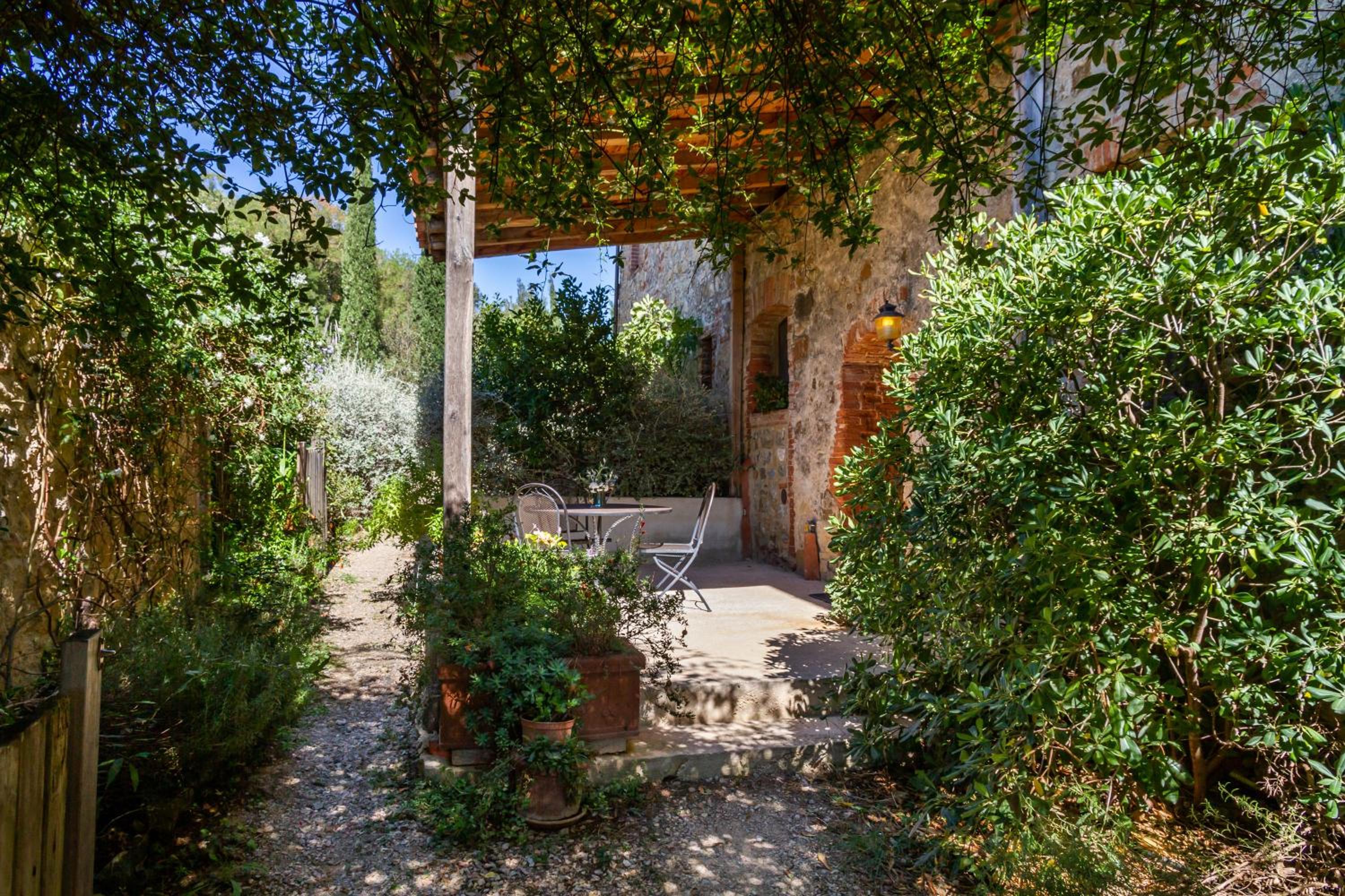 Il Cortile